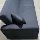 Boston 3 Seater Storage Sofa Bed - Orion
