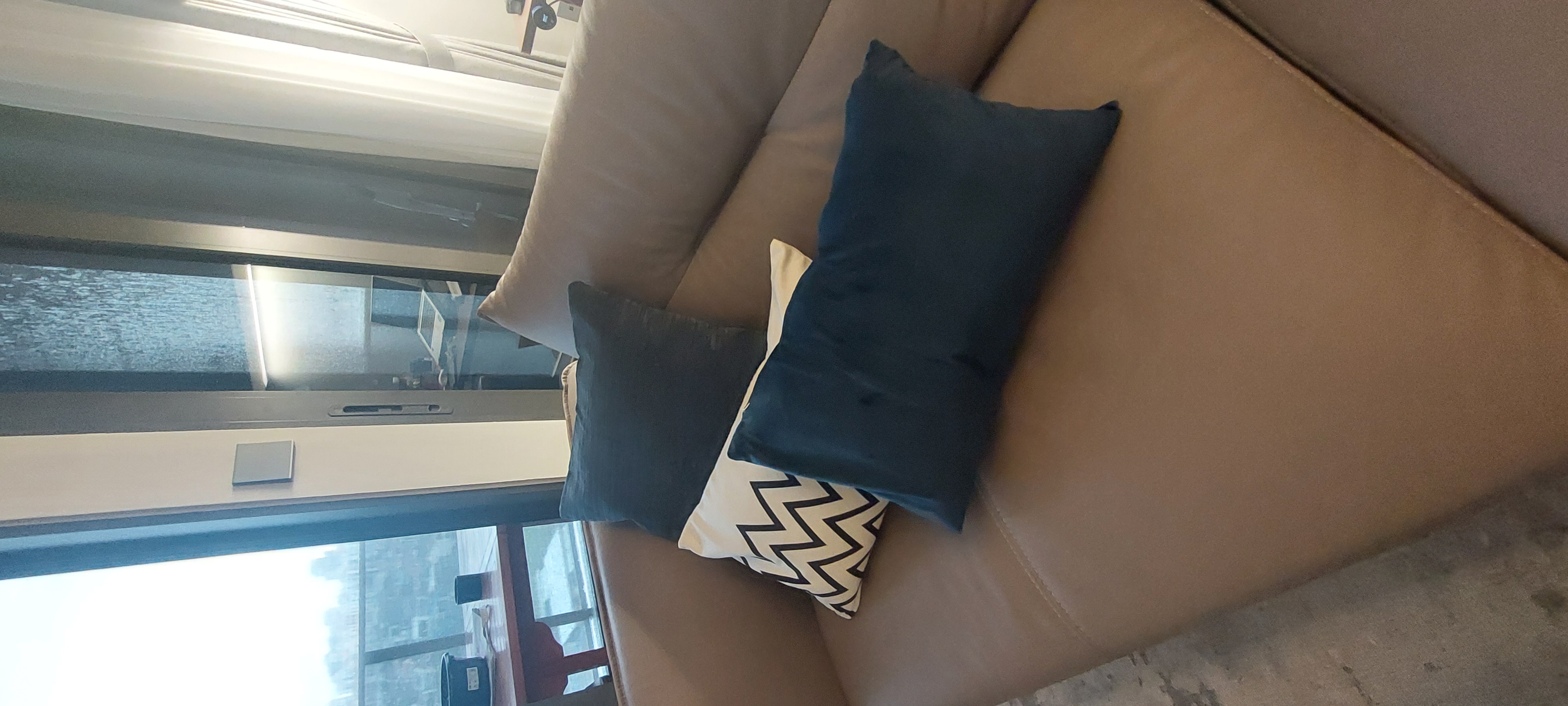Customer home photo 2: Goes well with my home and decor