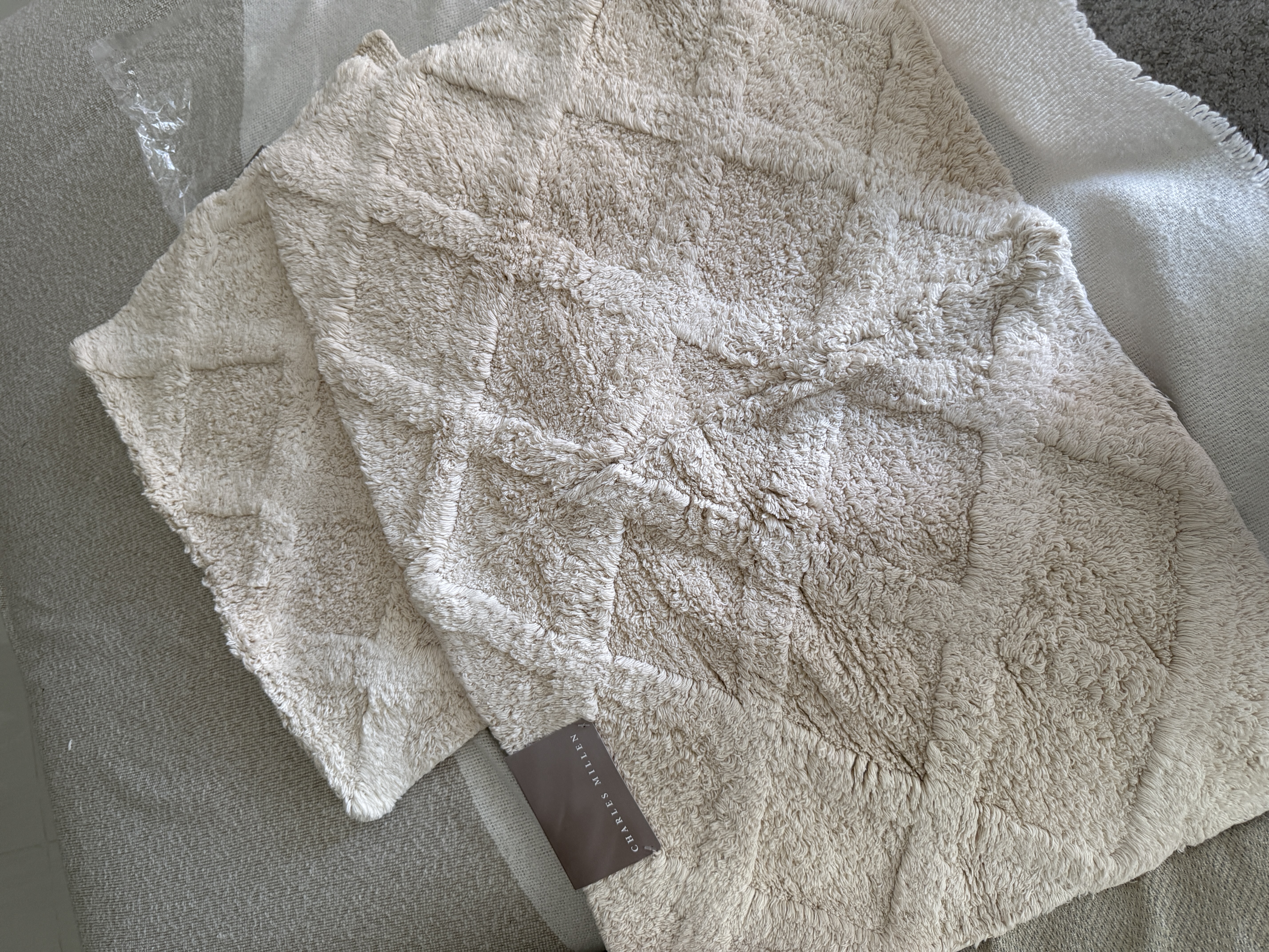 Customer home photo 5: Very soft and nice!