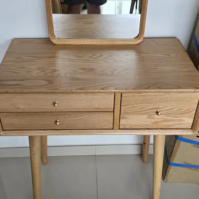 Customer home photo 4: Nice and compact but sturdy and good quality