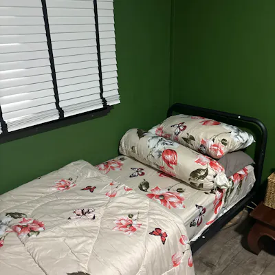 Customer home photo 2: Reasonable price simple and sturdy
