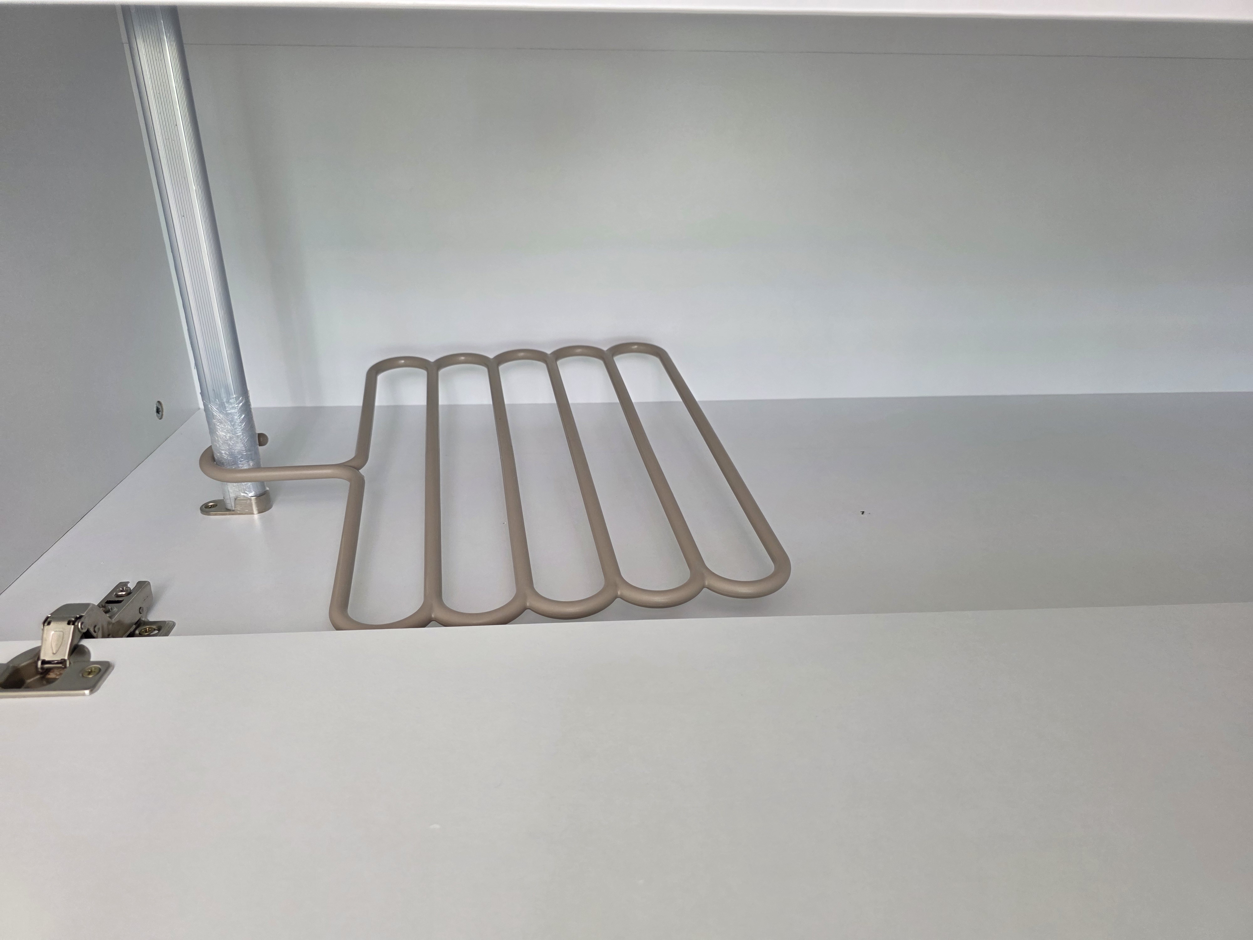 Customer home photo 5: Useful and space saving