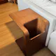 Jude Reversible Coffee / Side Table - Walnut
