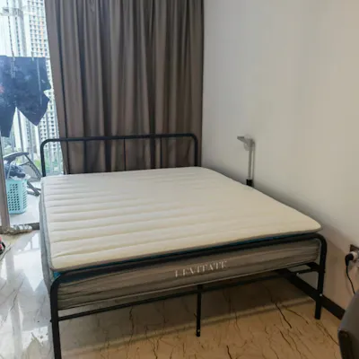 Customer home photo 32: 4th time purchasing, the best mattress Ive ever had.