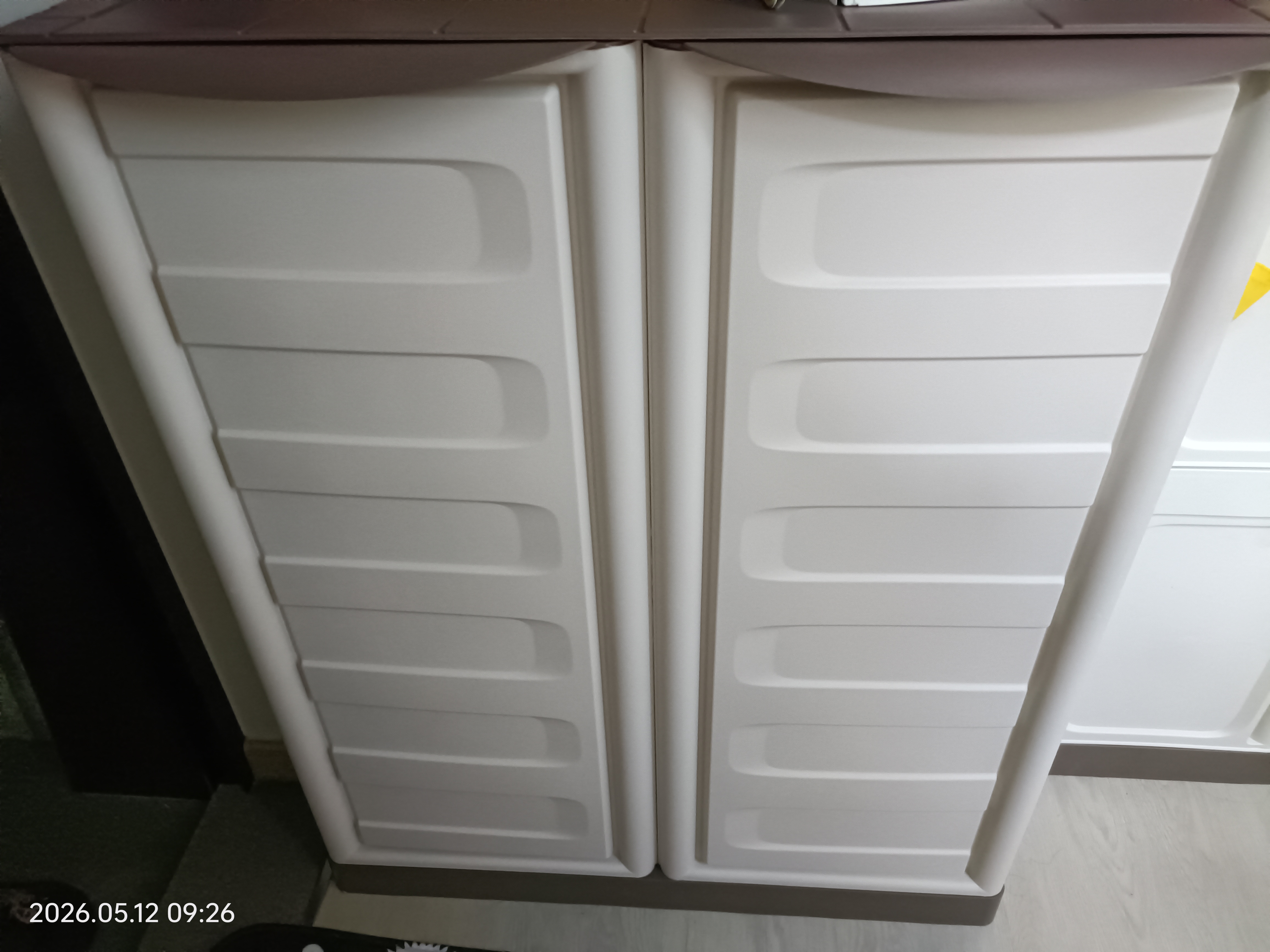 Linea Spazio Base Cabinet - Assembled