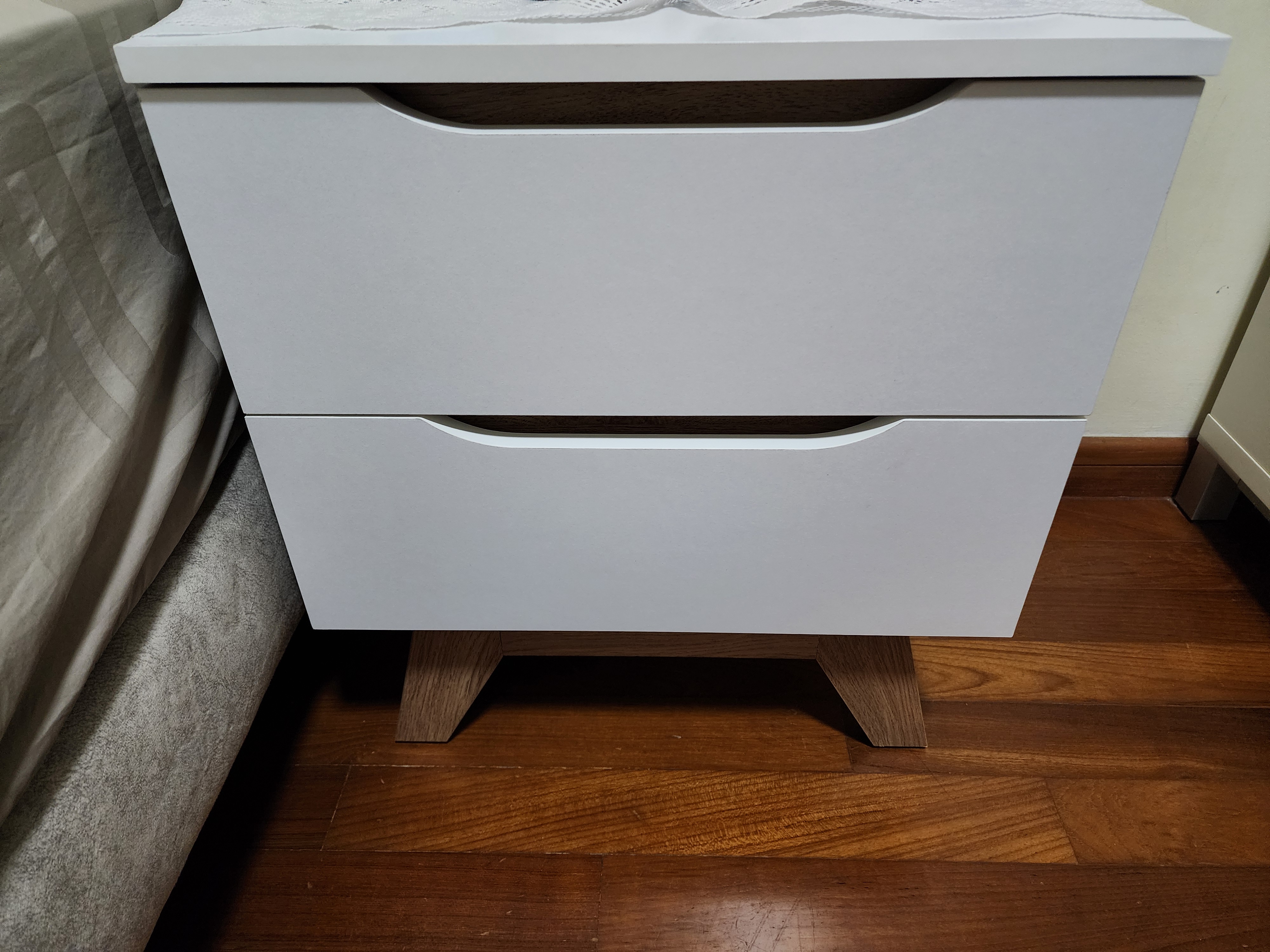 Customer home photo 4: Practical and good size for the price.