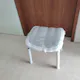 Edson Stool - Black (Faux Leather)