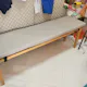 Koa Bench 1.4m - Oak