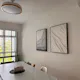Layered Tranquility 3D Textured Painting 60 x 80 cm