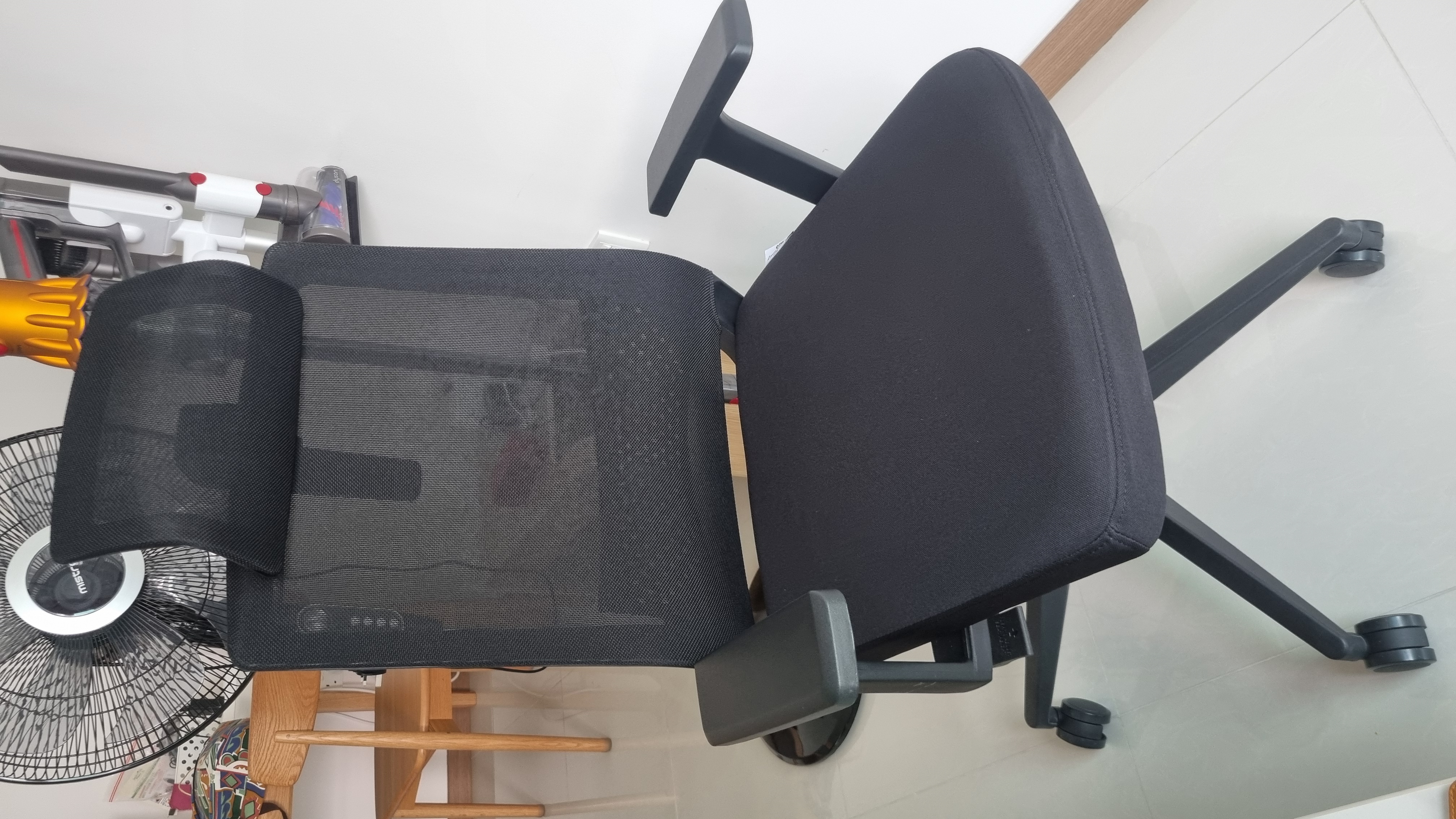 Customer home photo 1: I love this chair! Gives good support