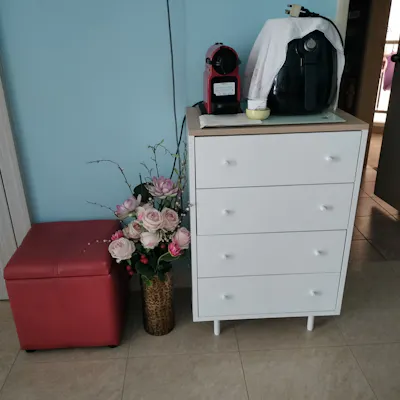 Customer home photo 1: Very elegant and bright