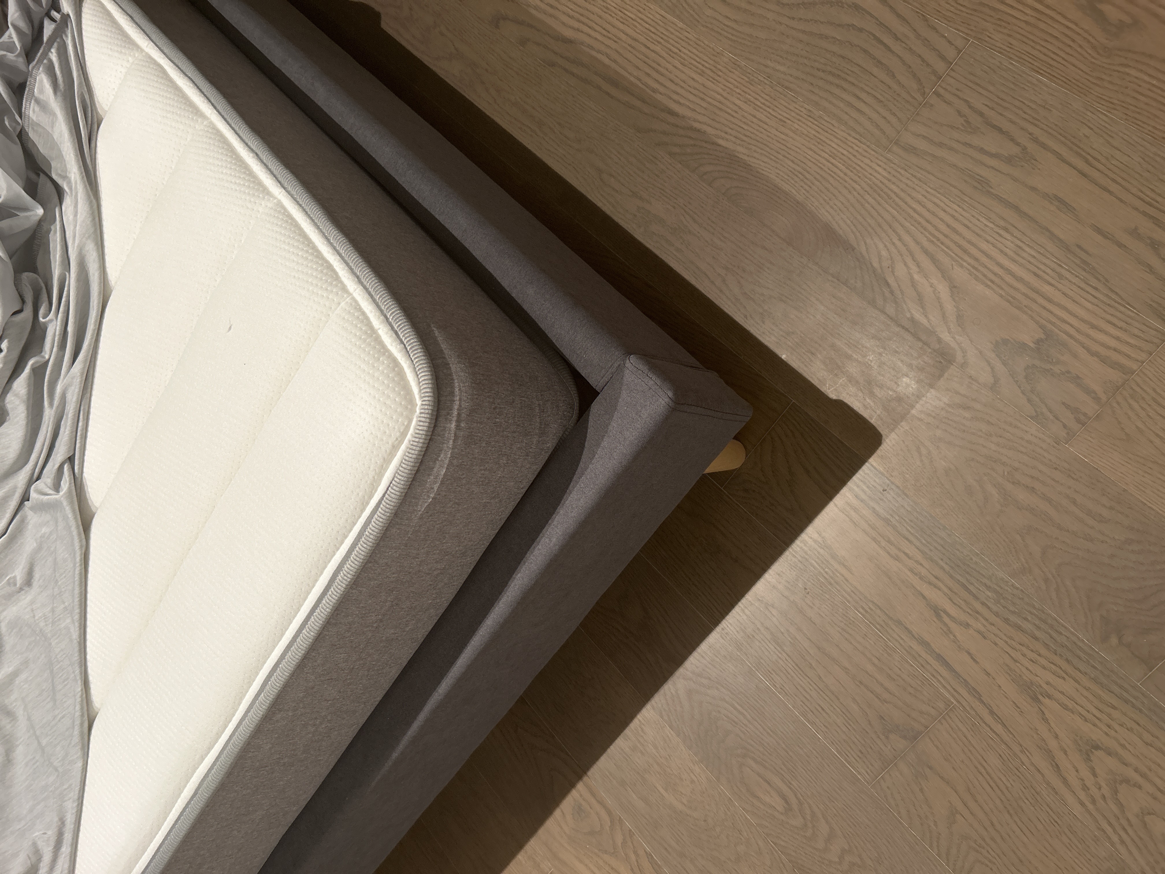 Customer home photo 7: Great bed.