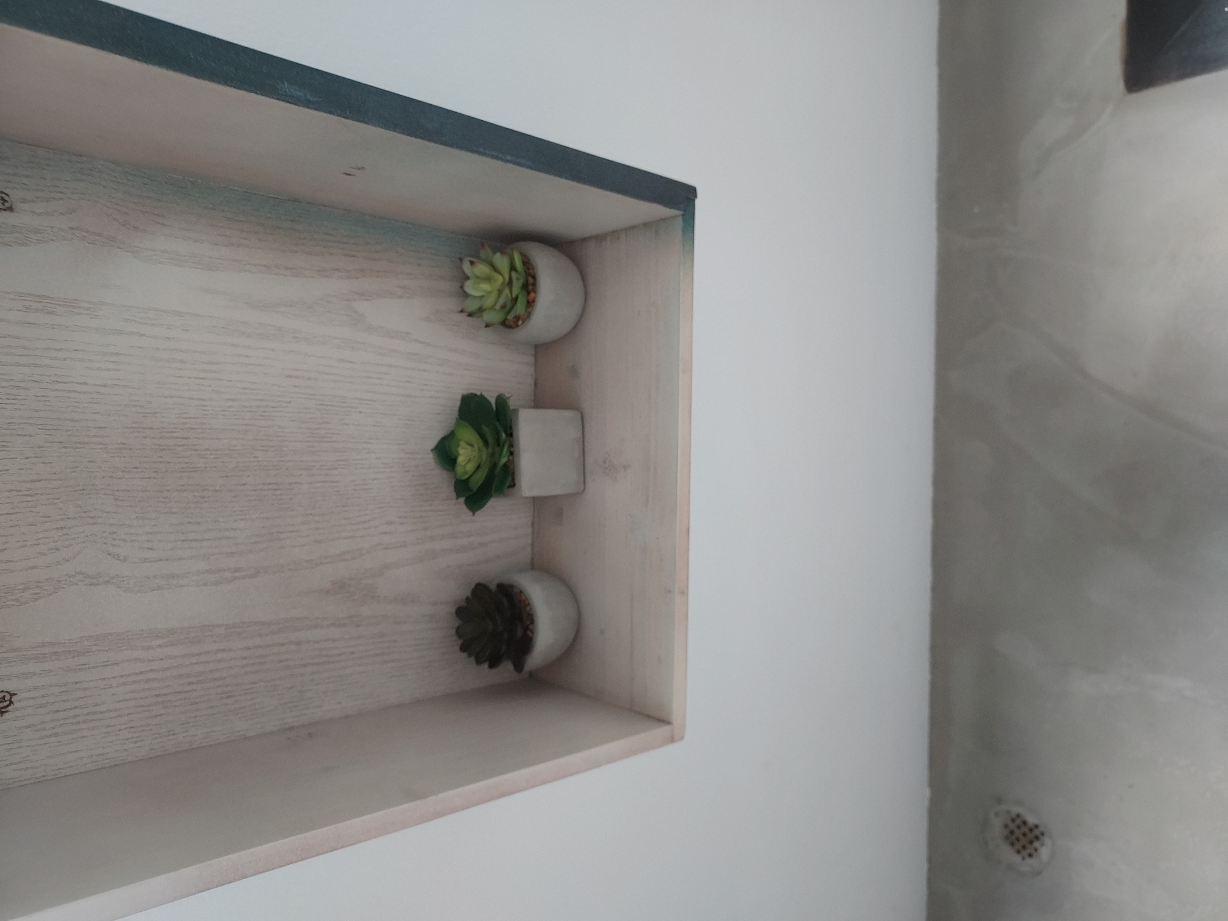 Customer home photo 2: Nice when put all together sue to its small size.