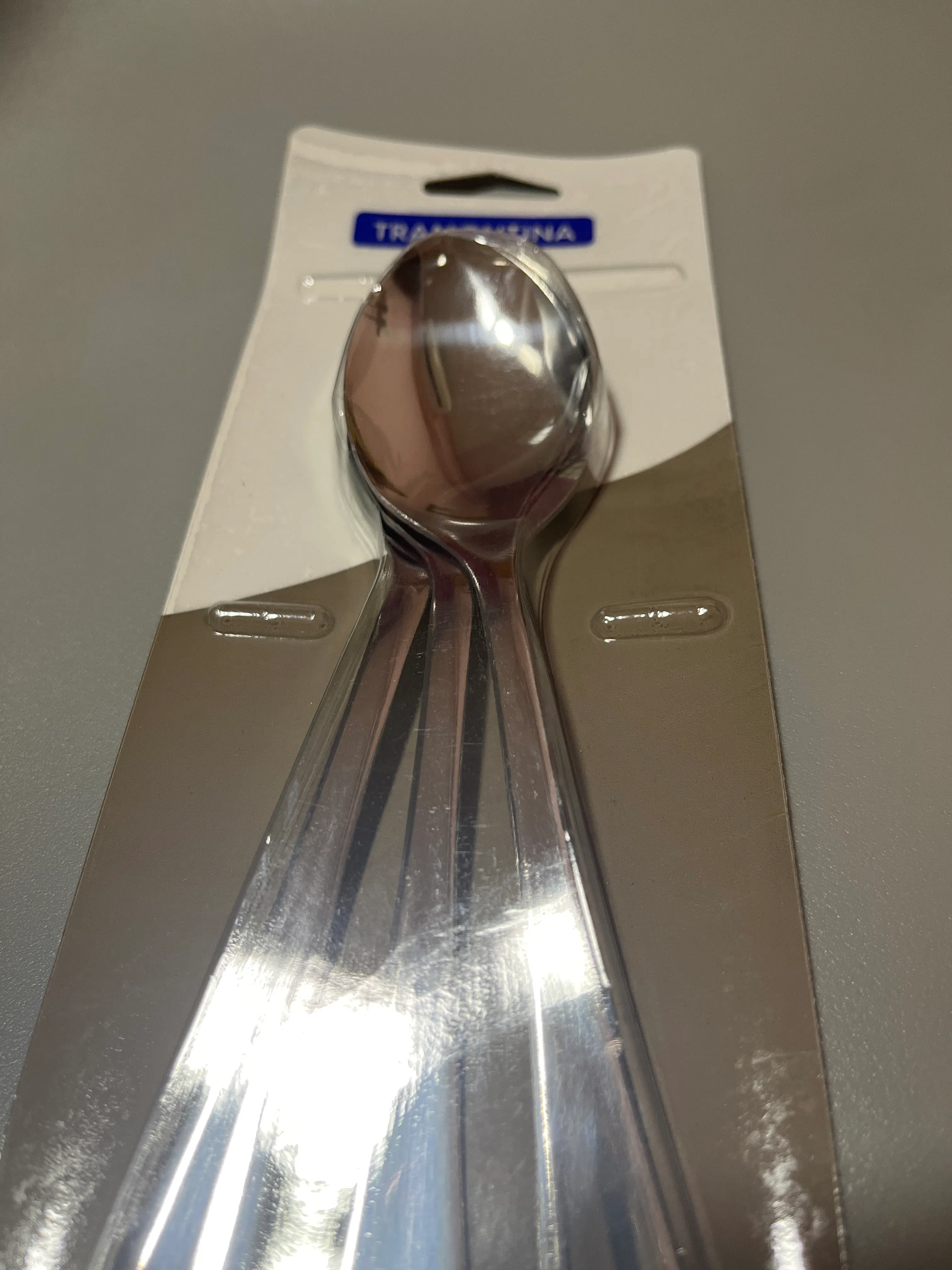 Customer home photo 1: The spoons are of good quality. And the size is good. Just right for meals