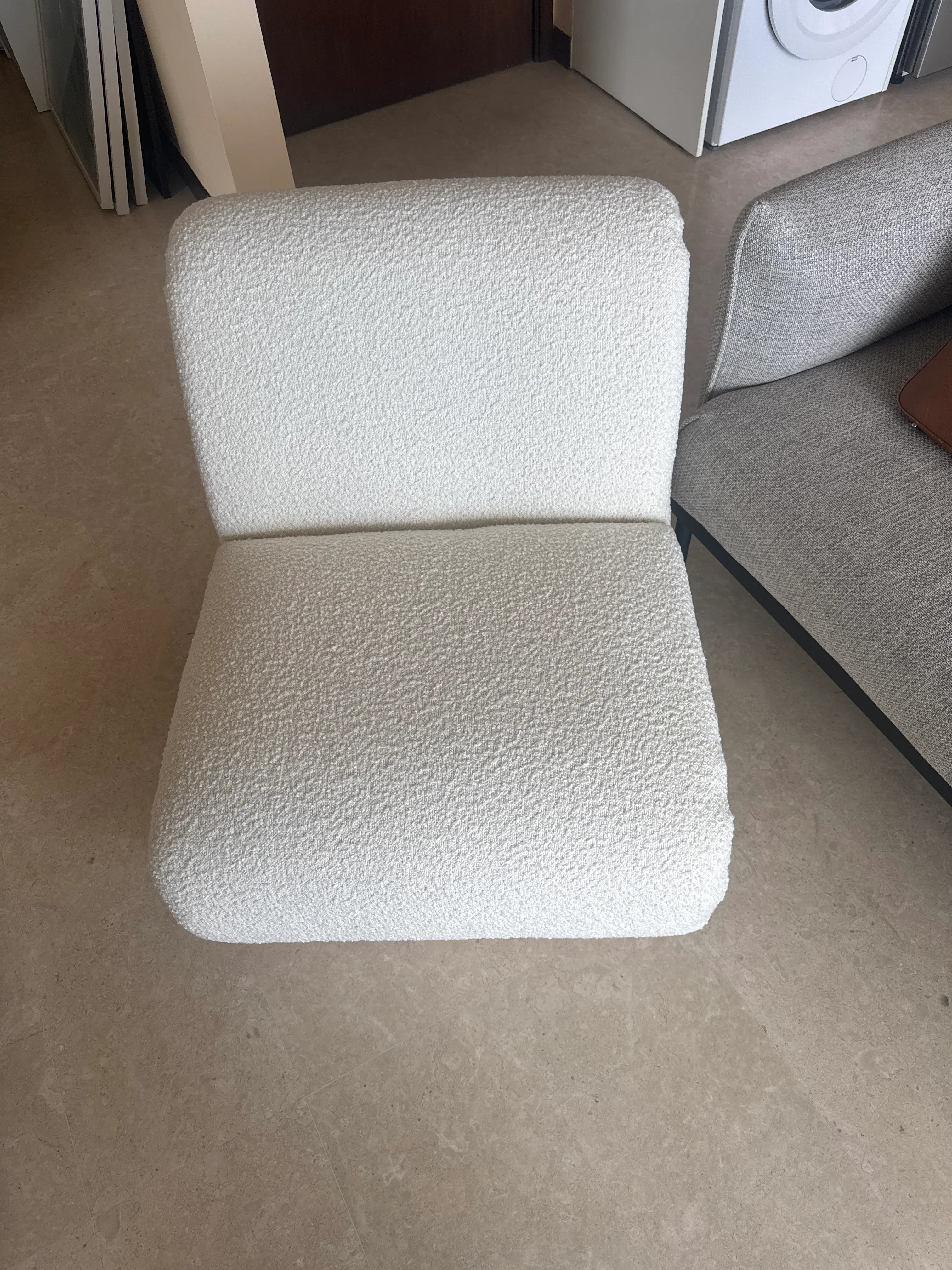 Customer home photo 1: Goes perfect with my furniture. Very cute!