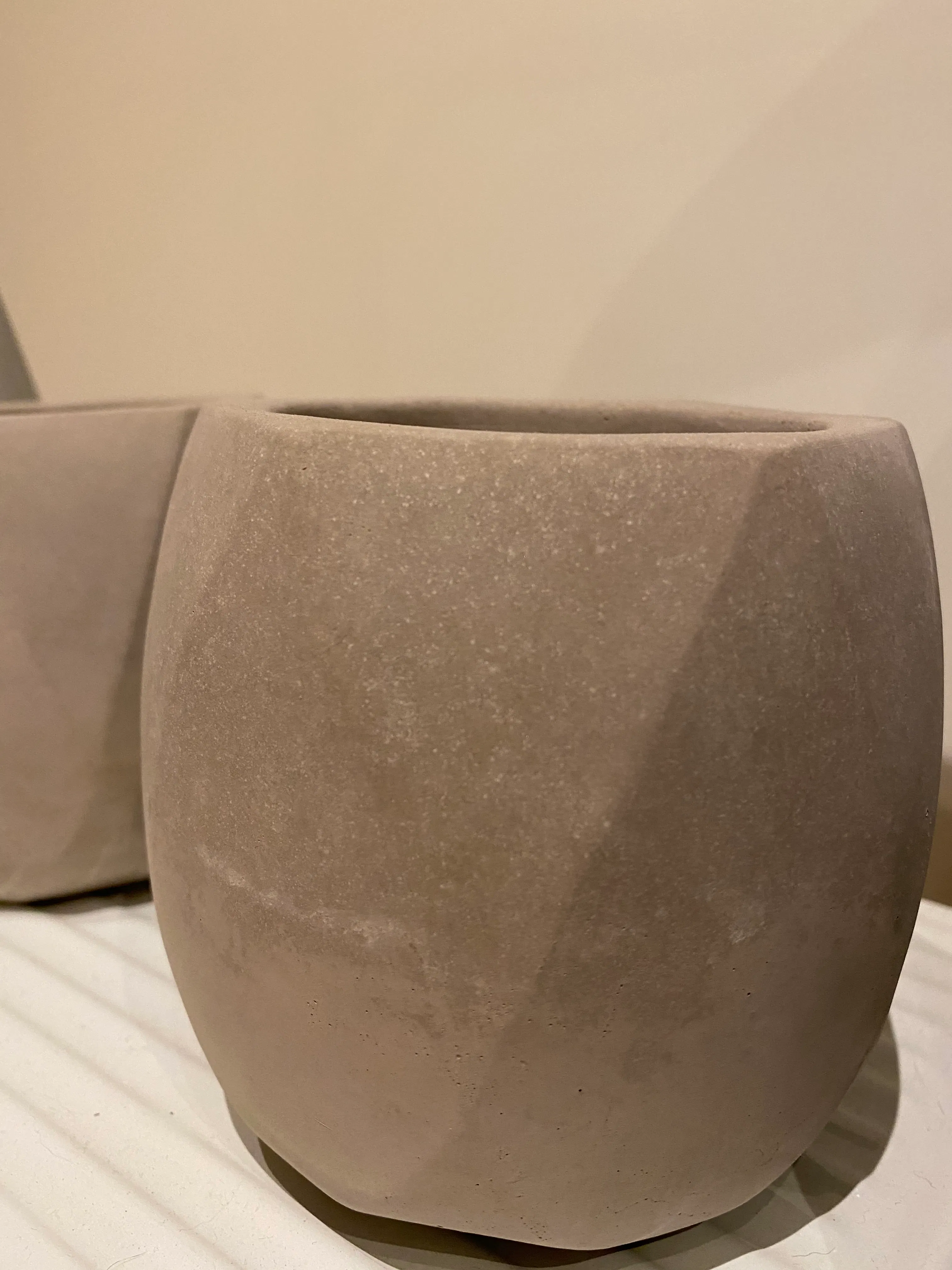 Customer home photo 1: Haven’t quite used it just yet but it’s very pretty and it’s weighted - a well-built item :)