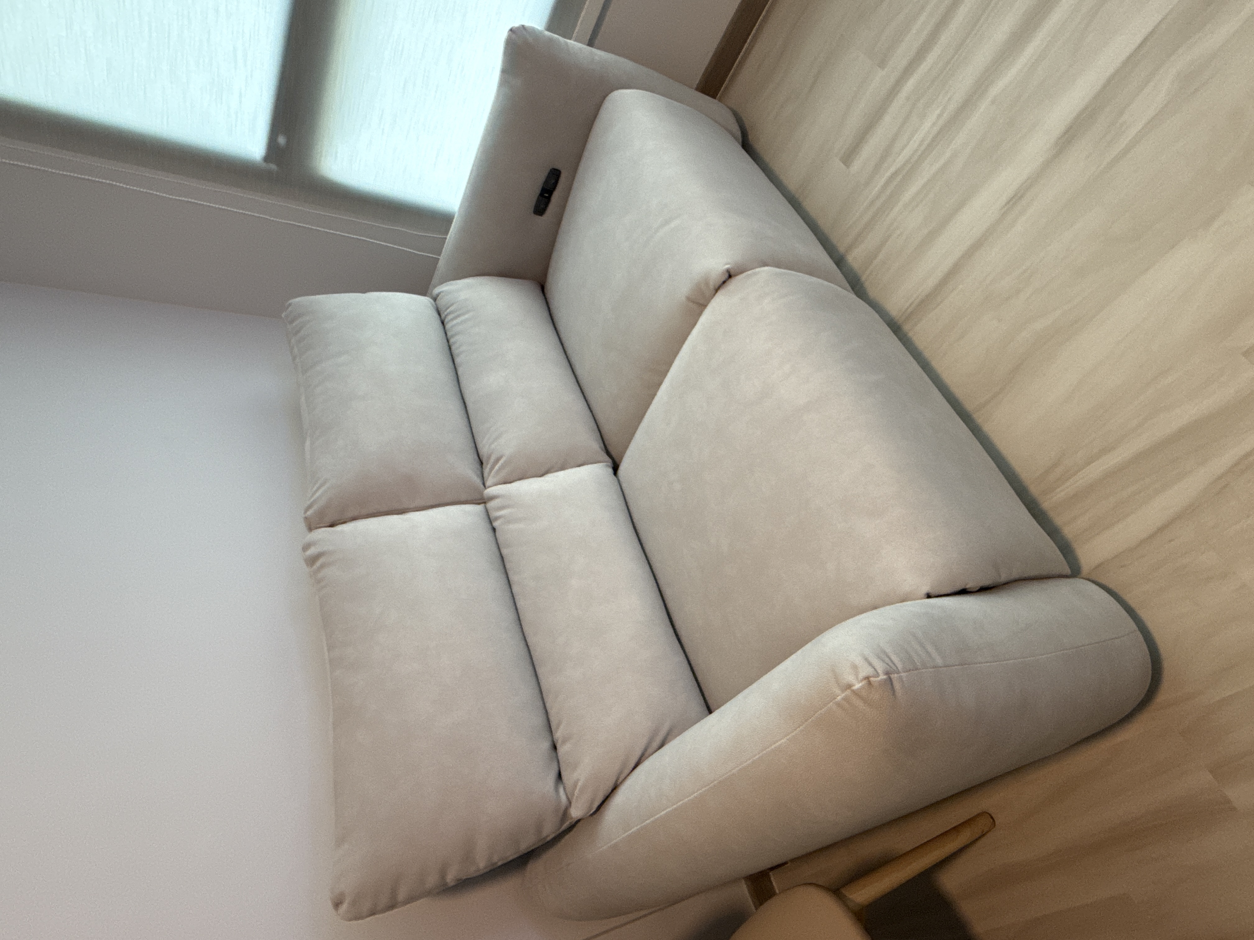 Customer home photo 2: Highly recommend, good quality product. Love the sofa!