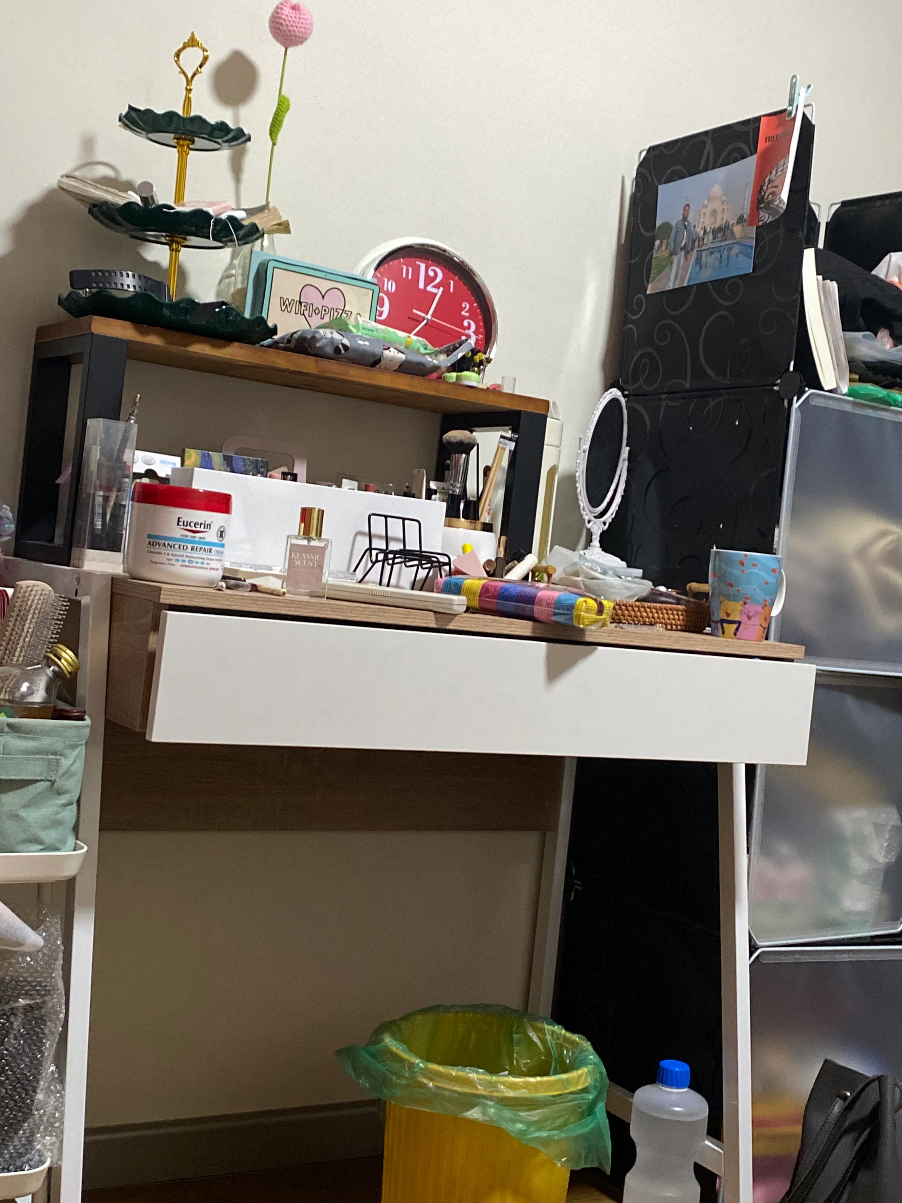 Zara Study Desk 0.8m