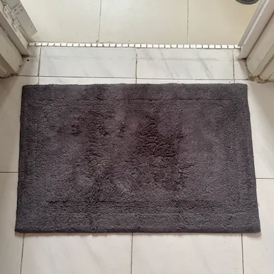 Customer home photo 1: Nice n comfy to step on .. good quality : good price
