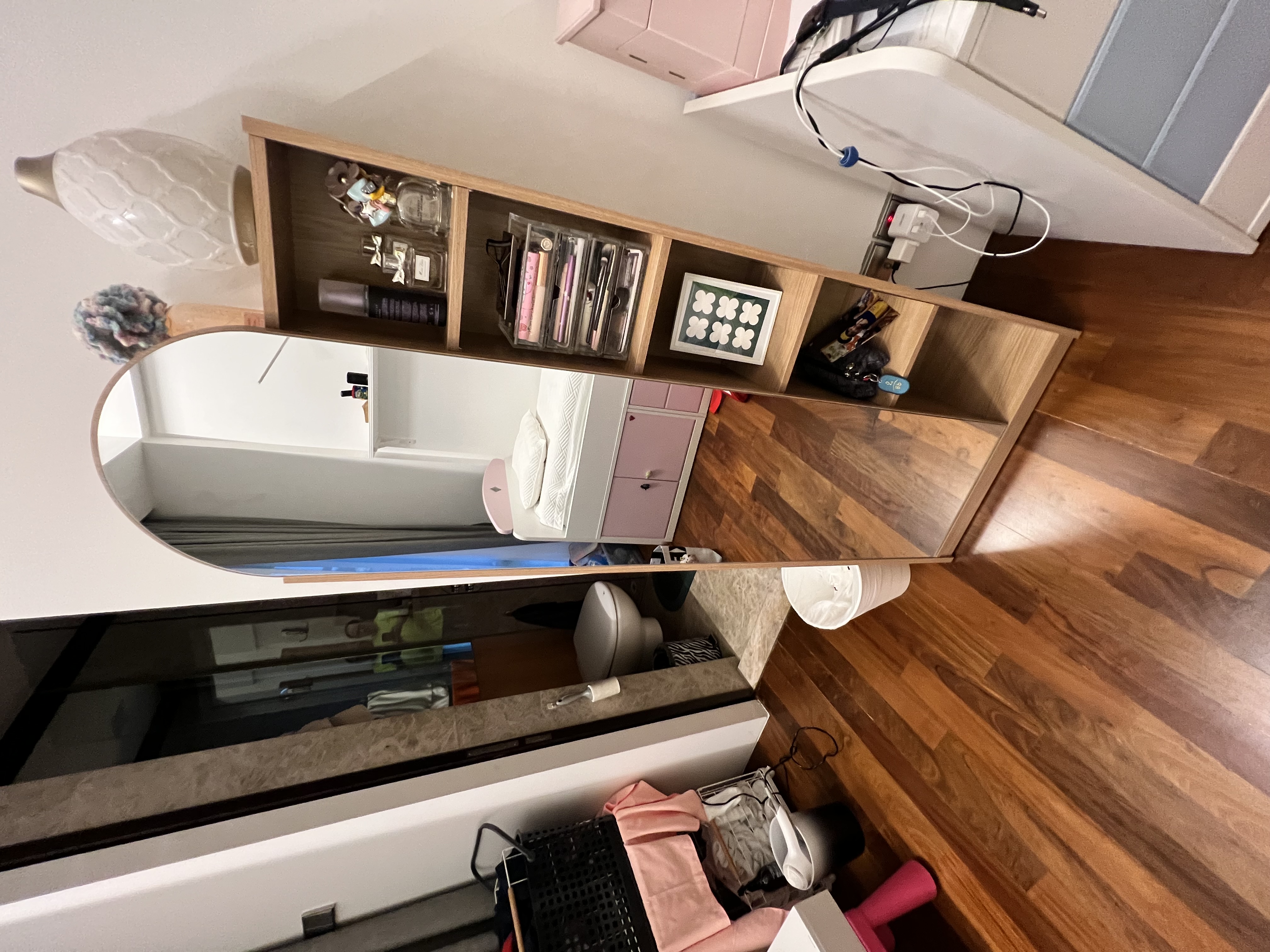 Customer home photo 25: Very functional and great size for rooms.