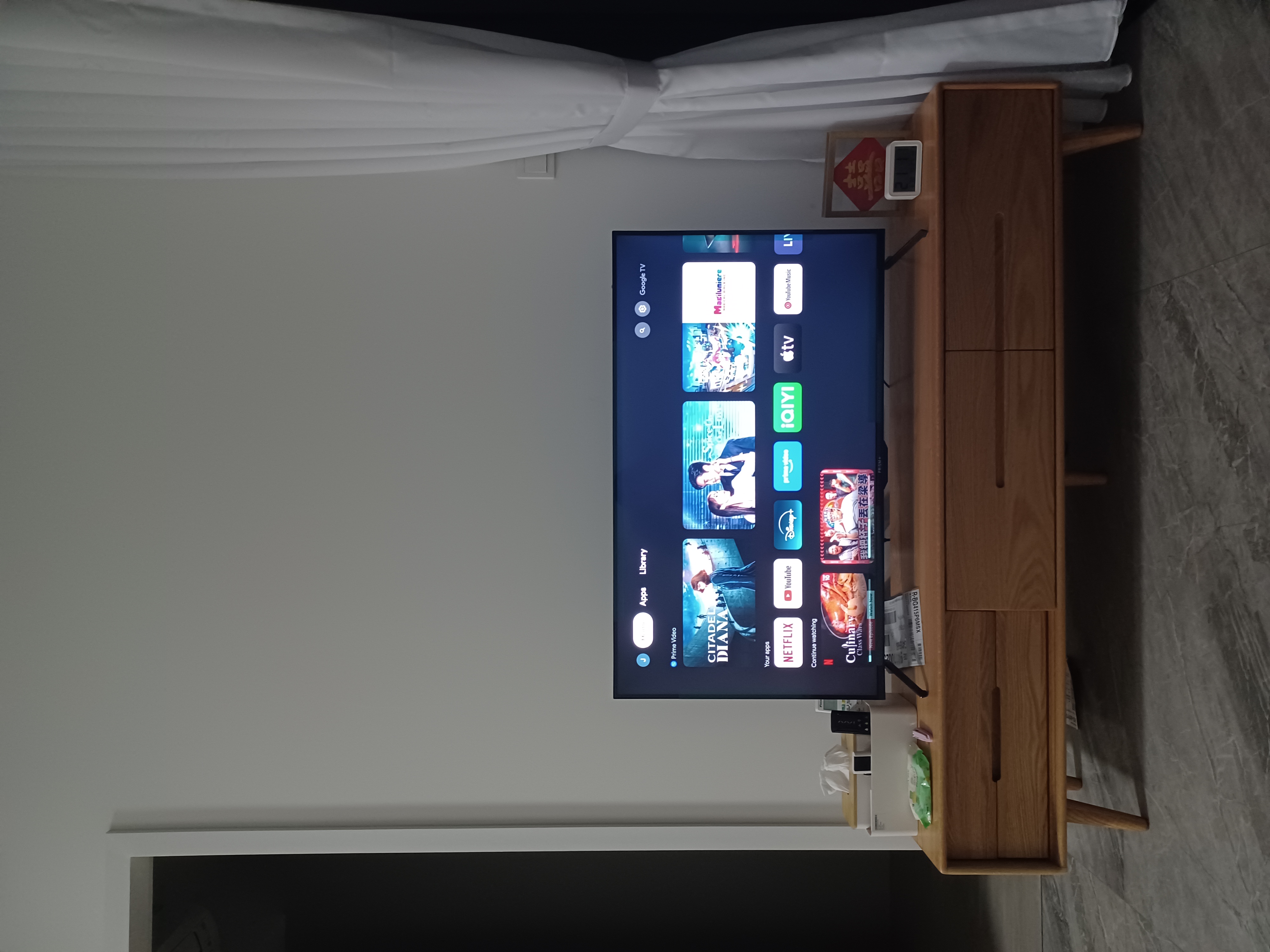Customer home photo 21: Sturdy. Colour as per picture. Functional. From purchase to delivery, the process was seamless.