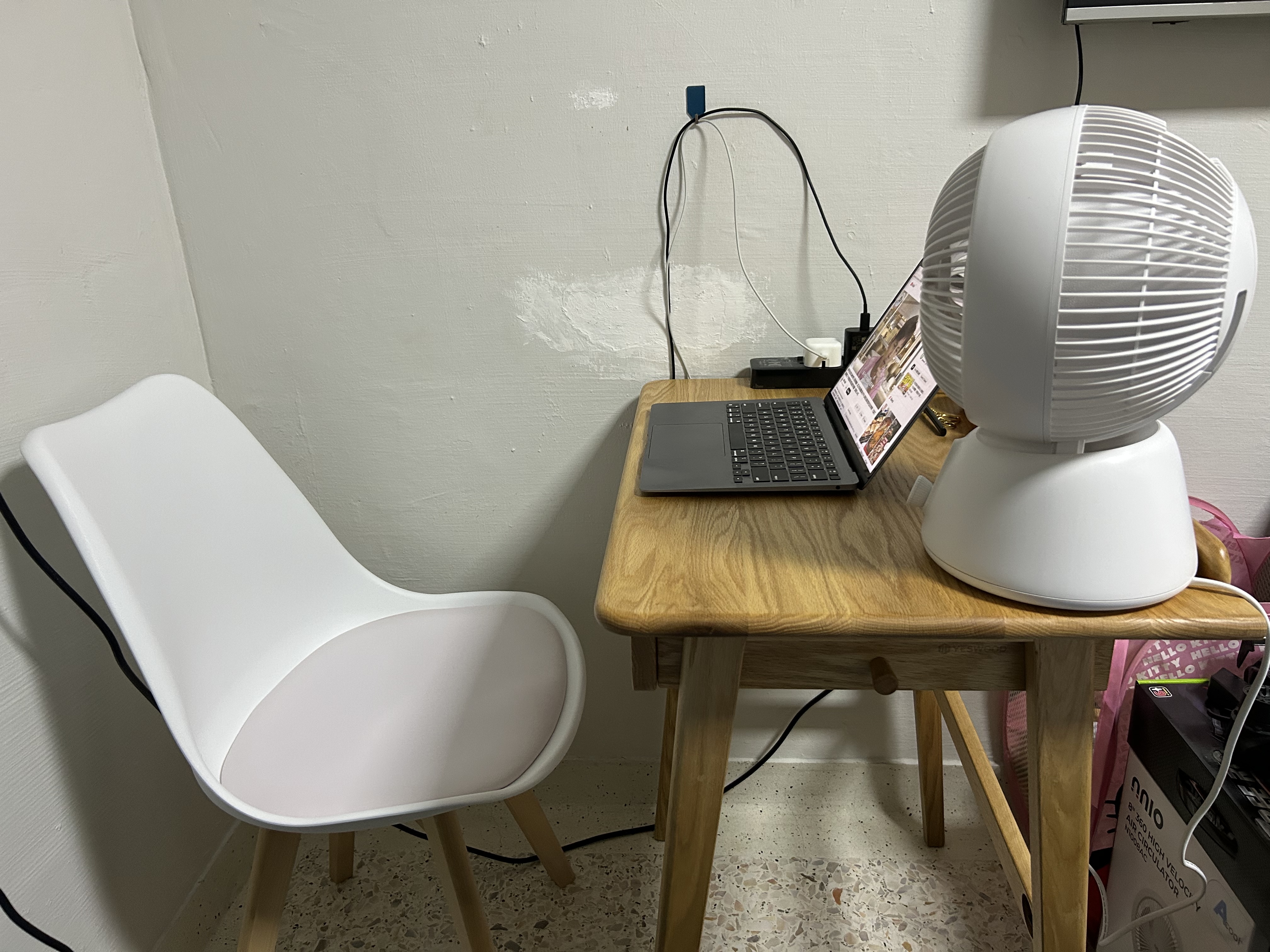Customer home photo 4: Comfortable chair.