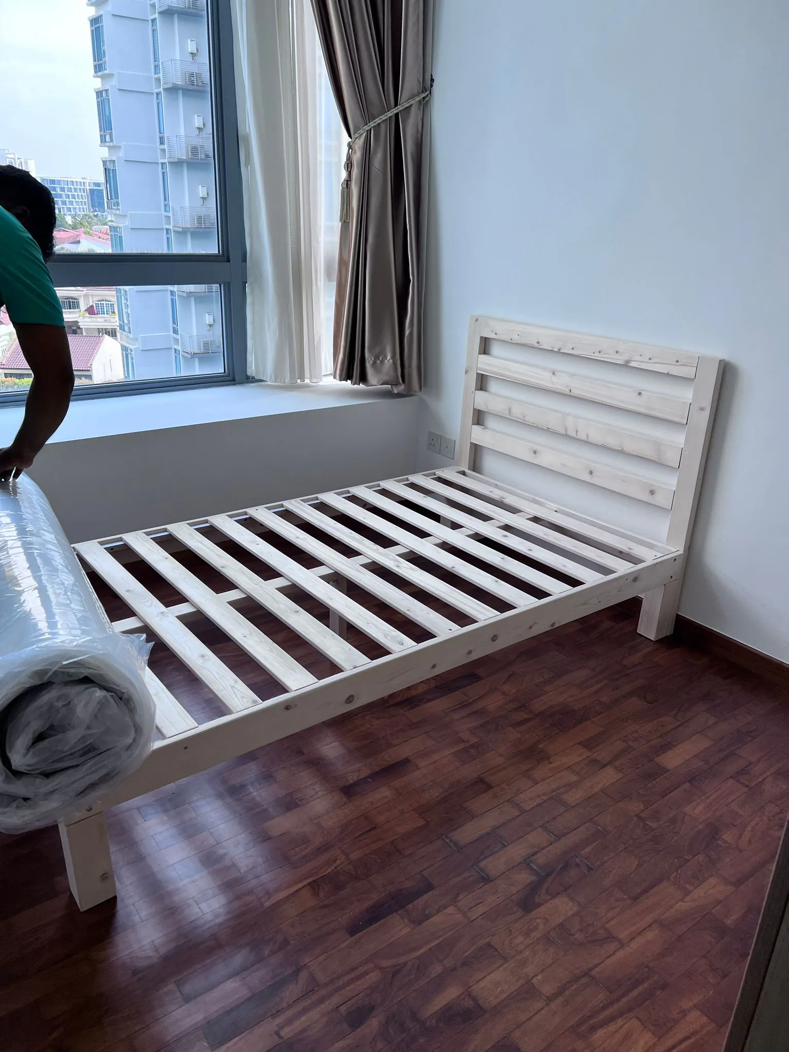 Customer home photo 3: its simplicity