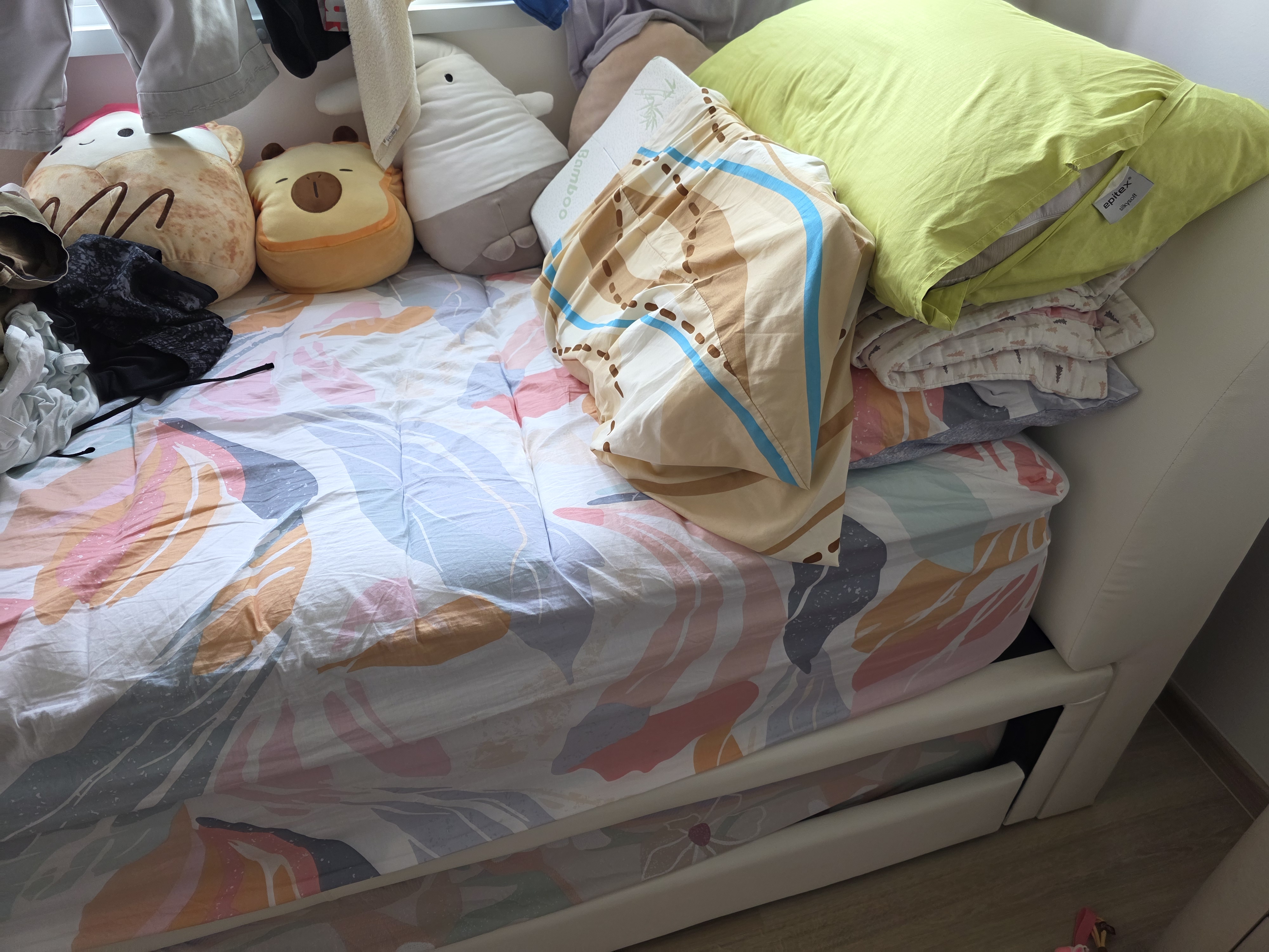 Customer home photo 2: Great for sharing rooms!