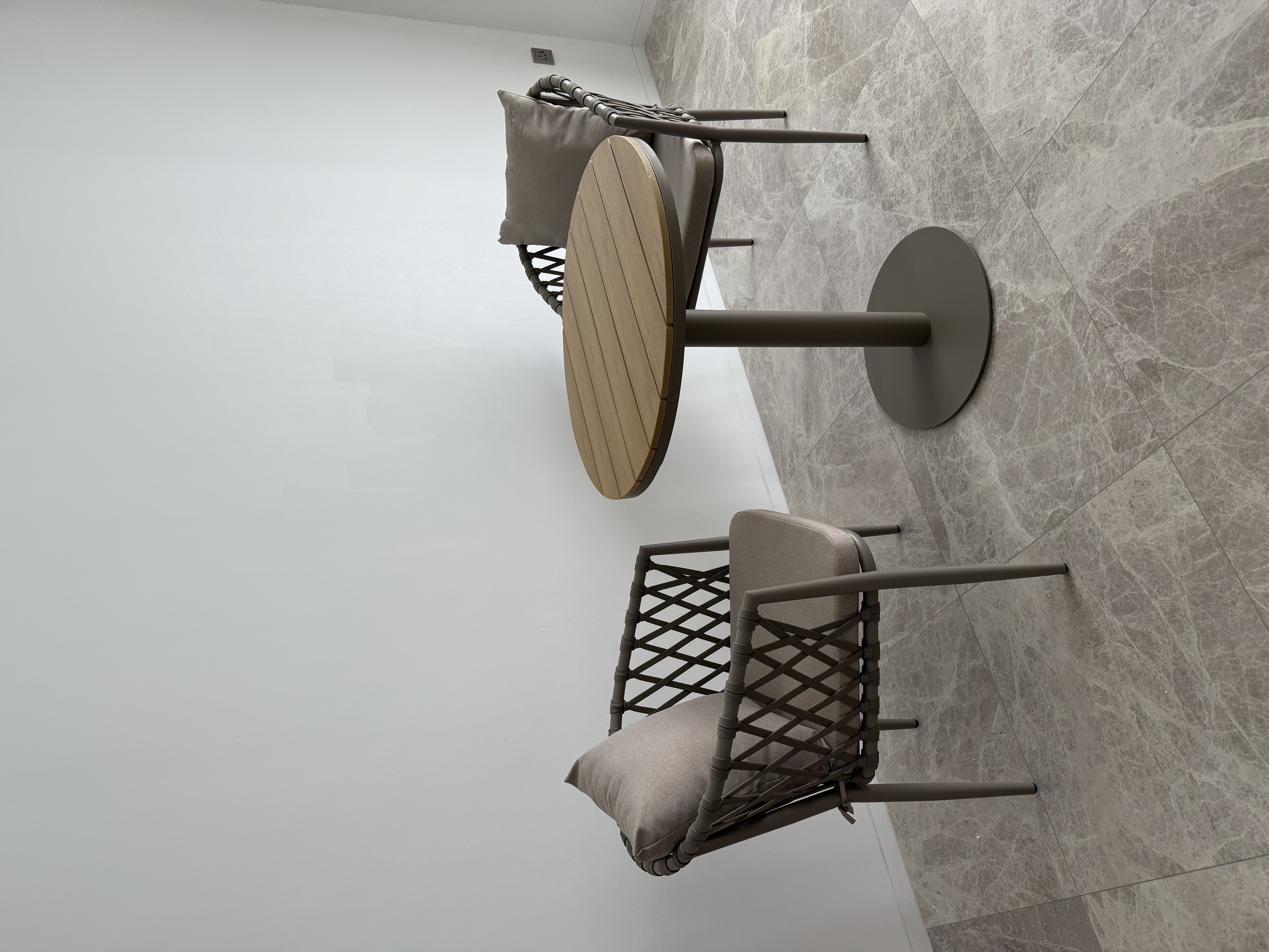 Logan Outdoor Armchair