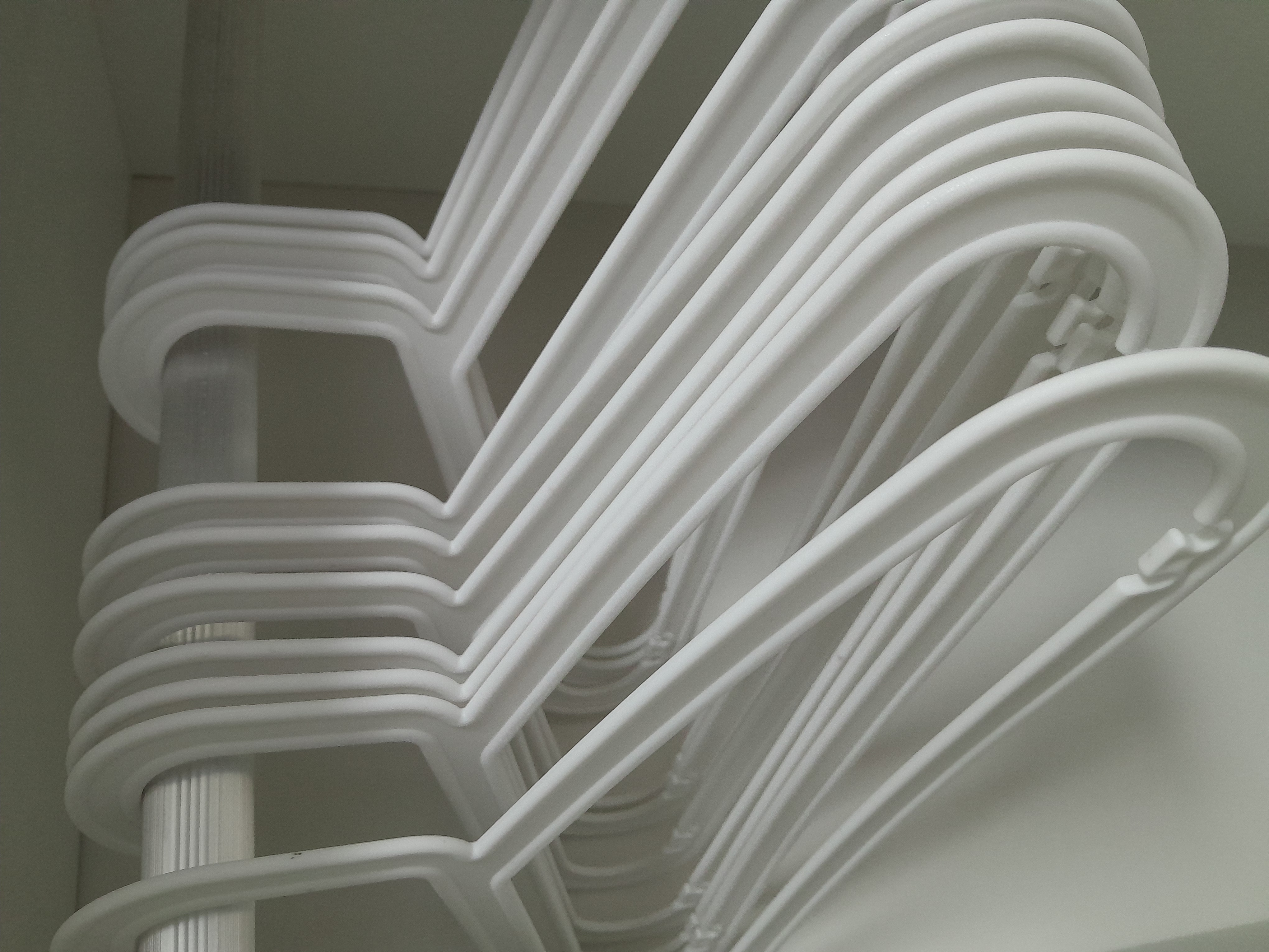 Customer home photo 1: Decent hangers