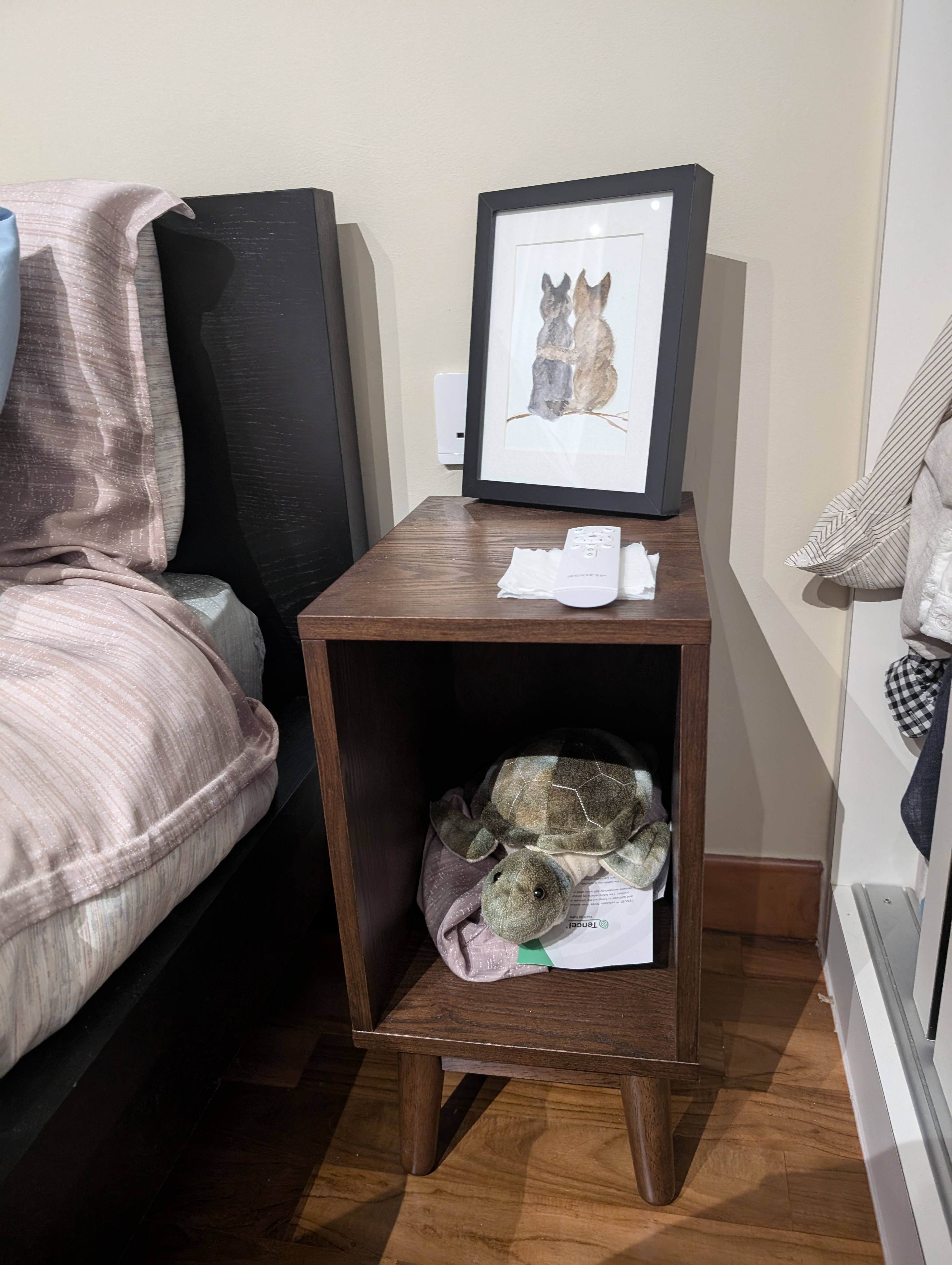 Customer home photo 4: Good for tight spaces.