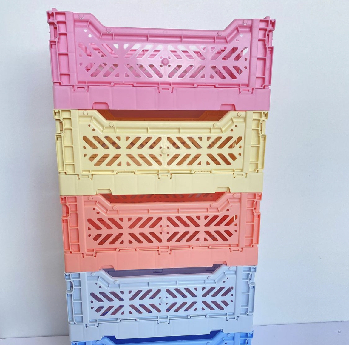 Customer home photo 24: Great product. Save space when not using. Many colour options too