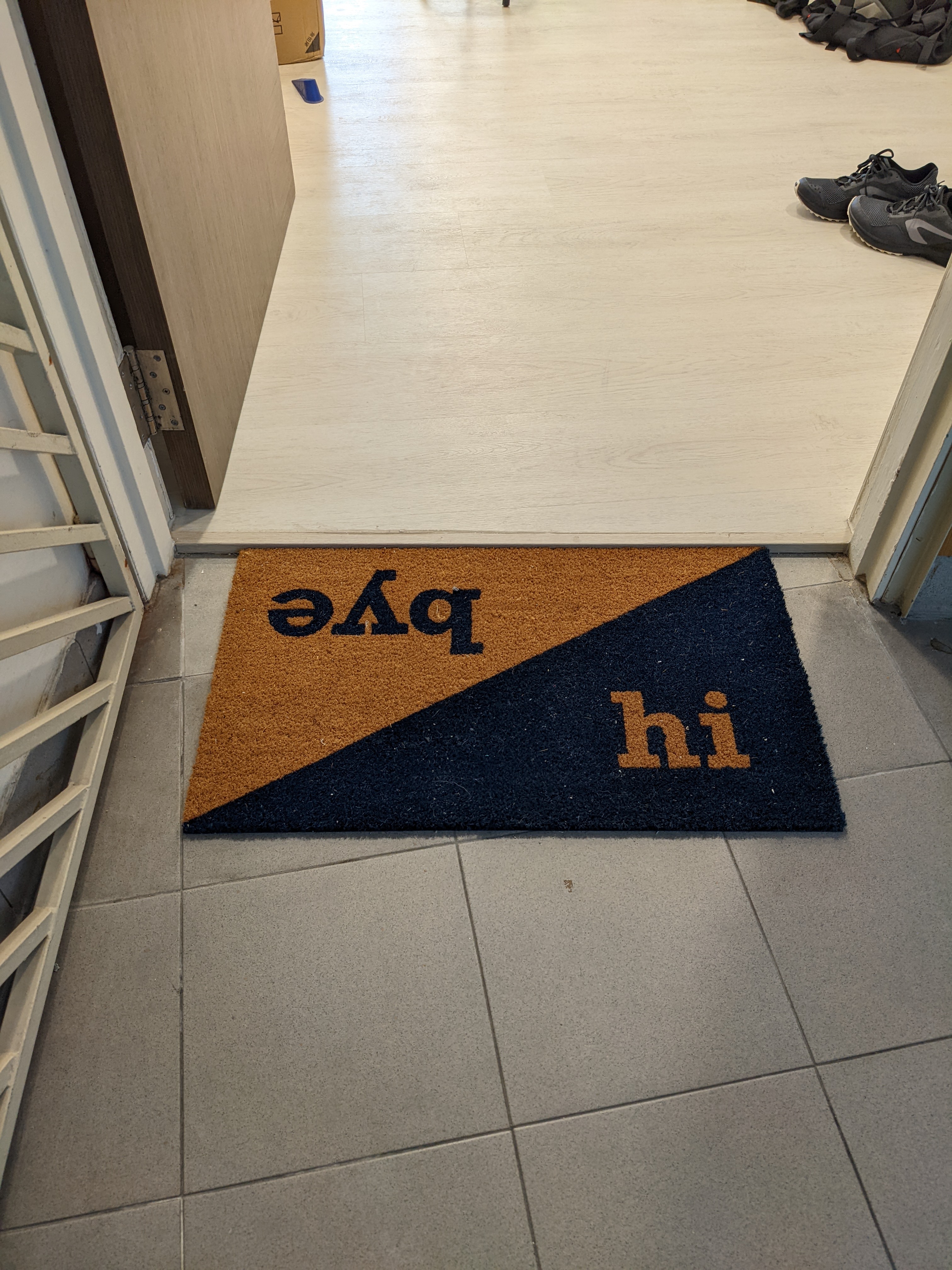 Customer home photo 3: Every new visitor will surely comment on it. Haha I like it