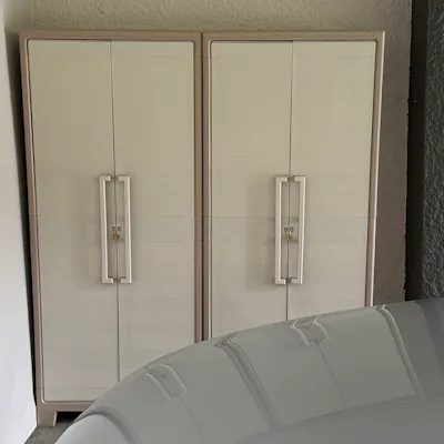 Customer home photo 2: just delivered; so far so good