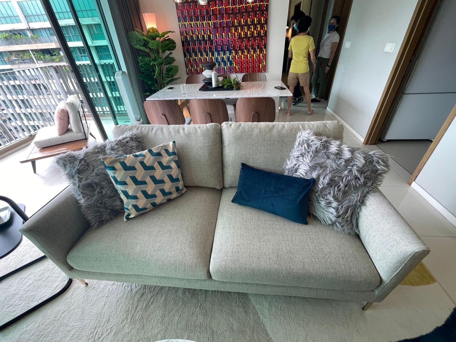 Customer home photo 6: Good quality and worth the buy!