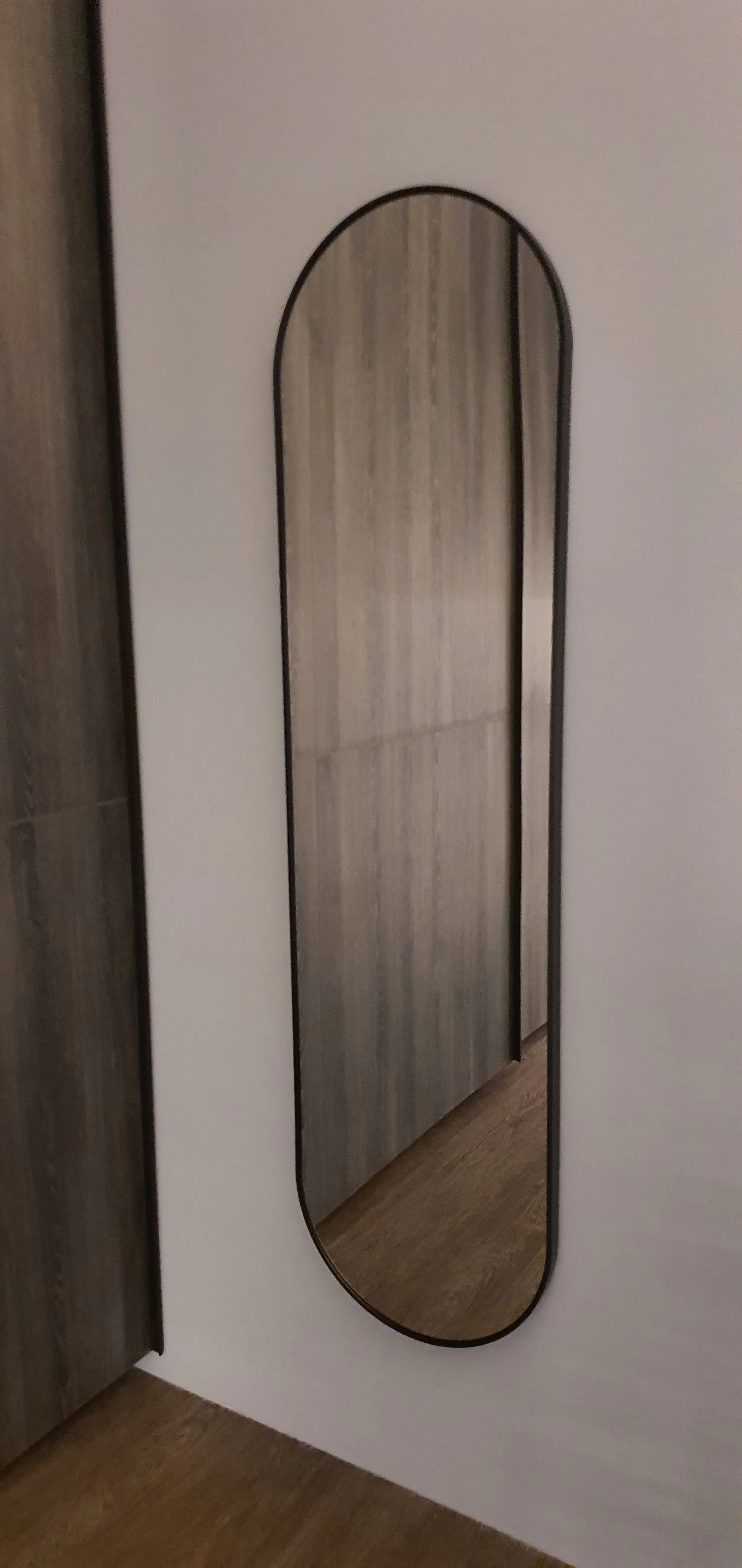 Customer home photo 4: Love the unique shape and size.... perfect for the bedroom!