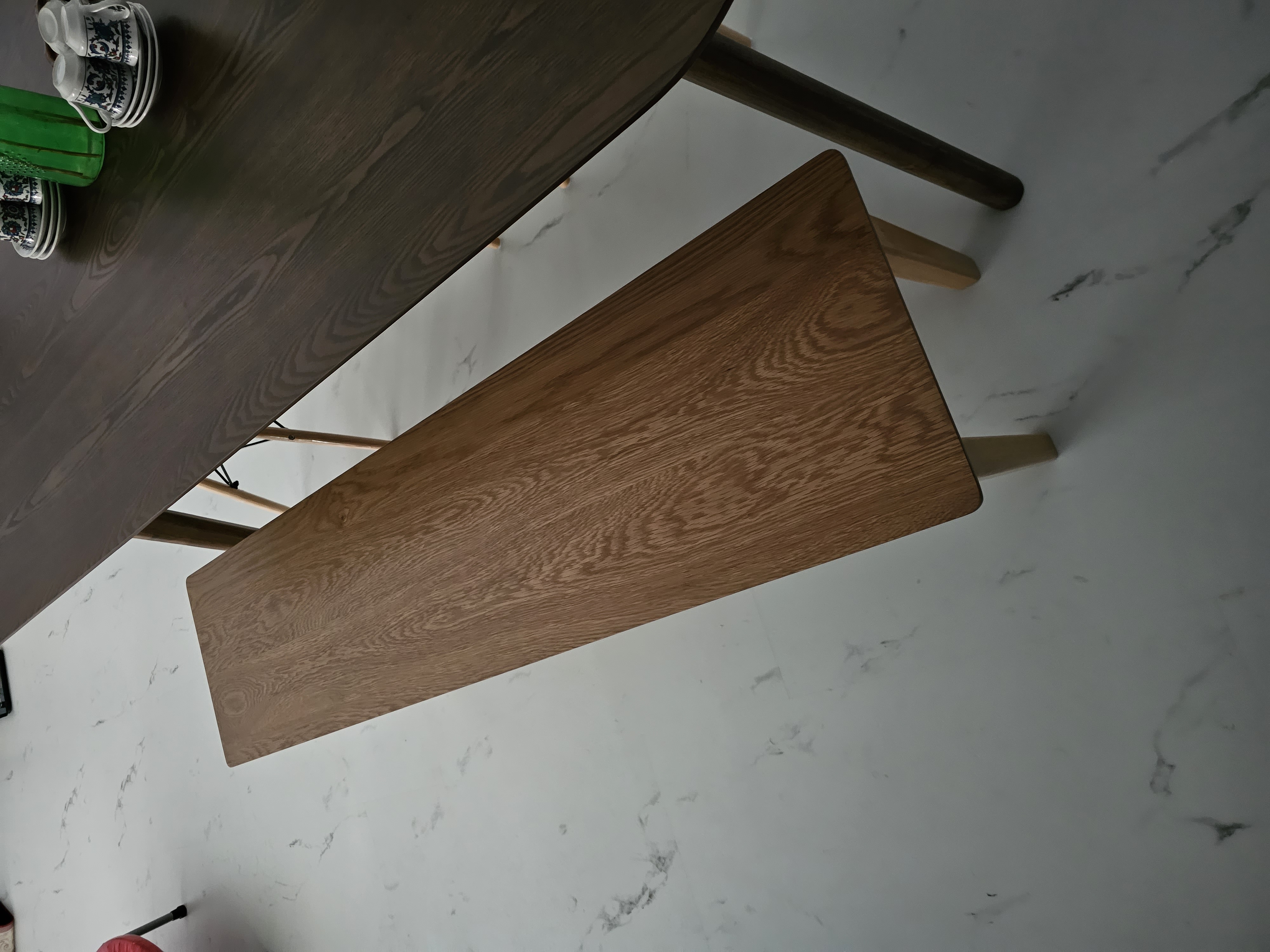 Customer home photo 7: Complements the dining table
