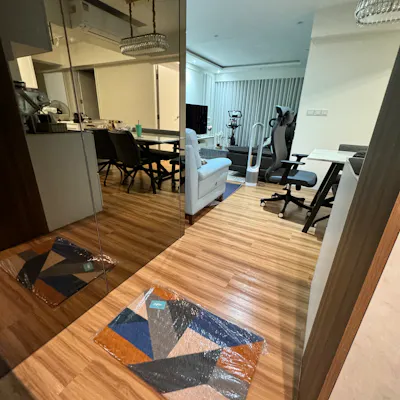 Customer home photo 3: Nice design, good quality and price is great.