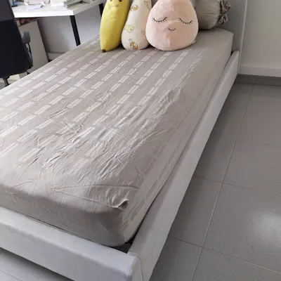 Customer home photo 8: Looks modern and fast delivery. Happy with the purchase.