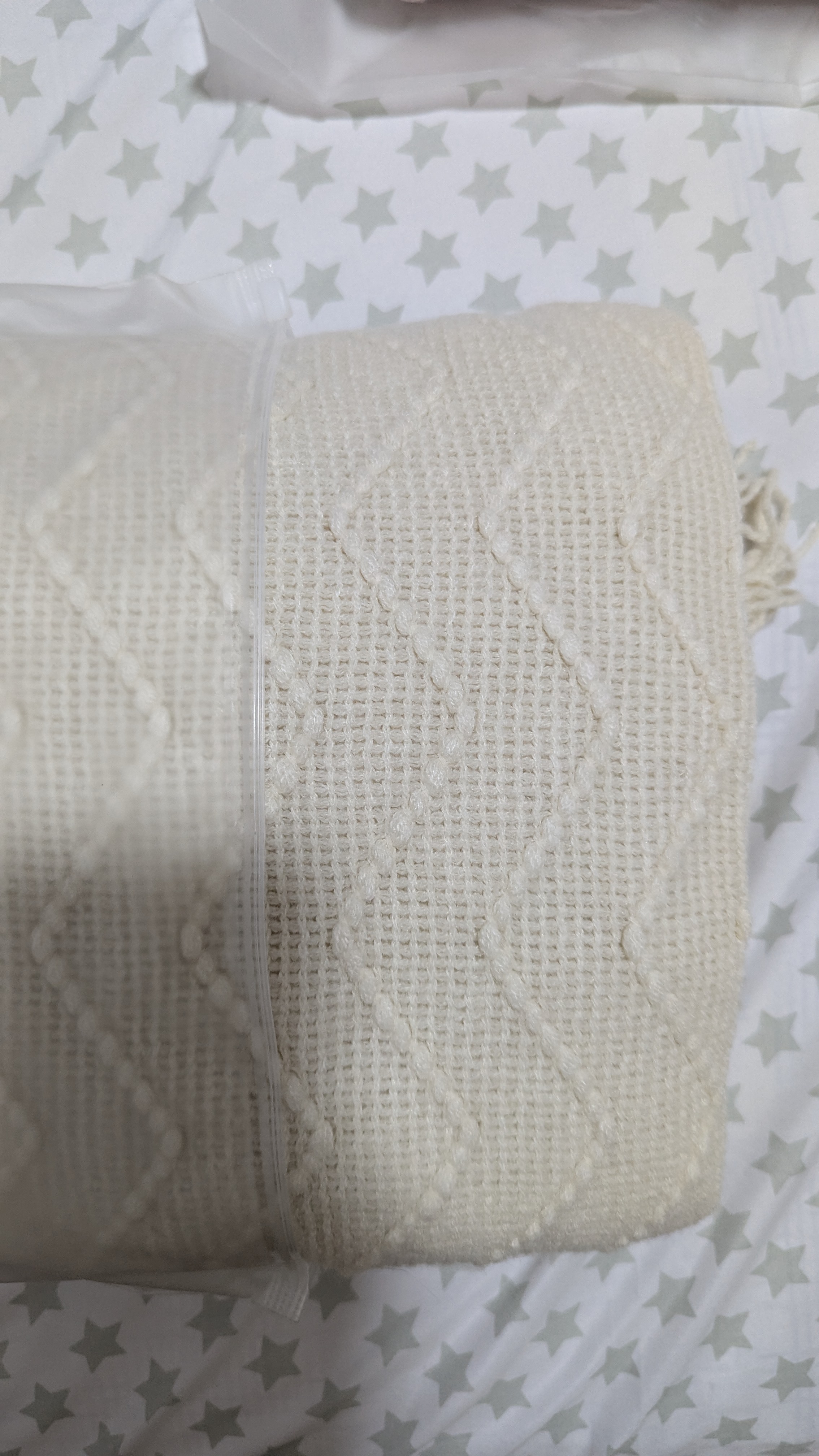 Customer home photo 6: Soft and cozy throw