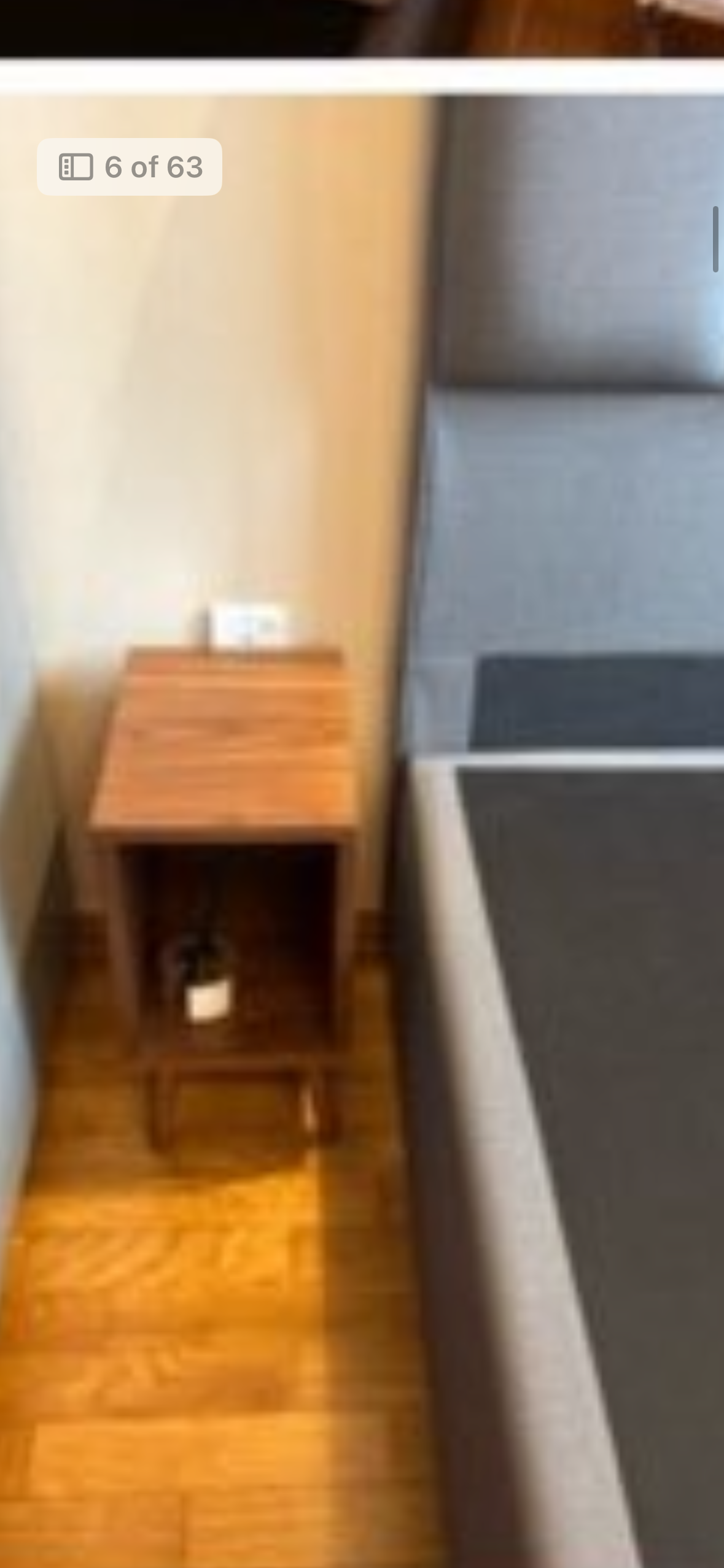 Customer home photo 2: Sleek and narrow