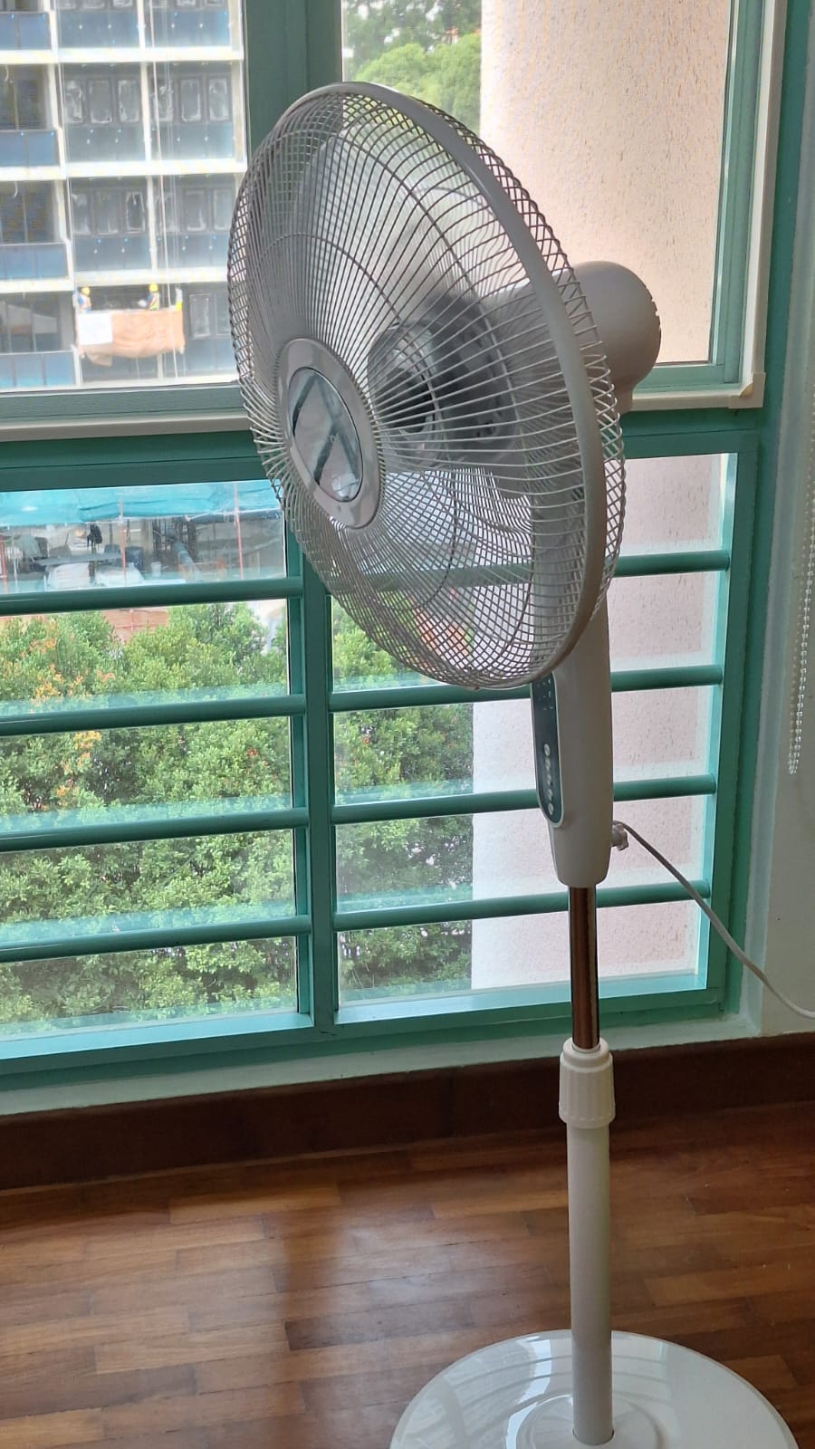 Customer home photo 1: strong wind