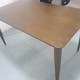 Charmant Dining Table 1.4m - Cocoa
