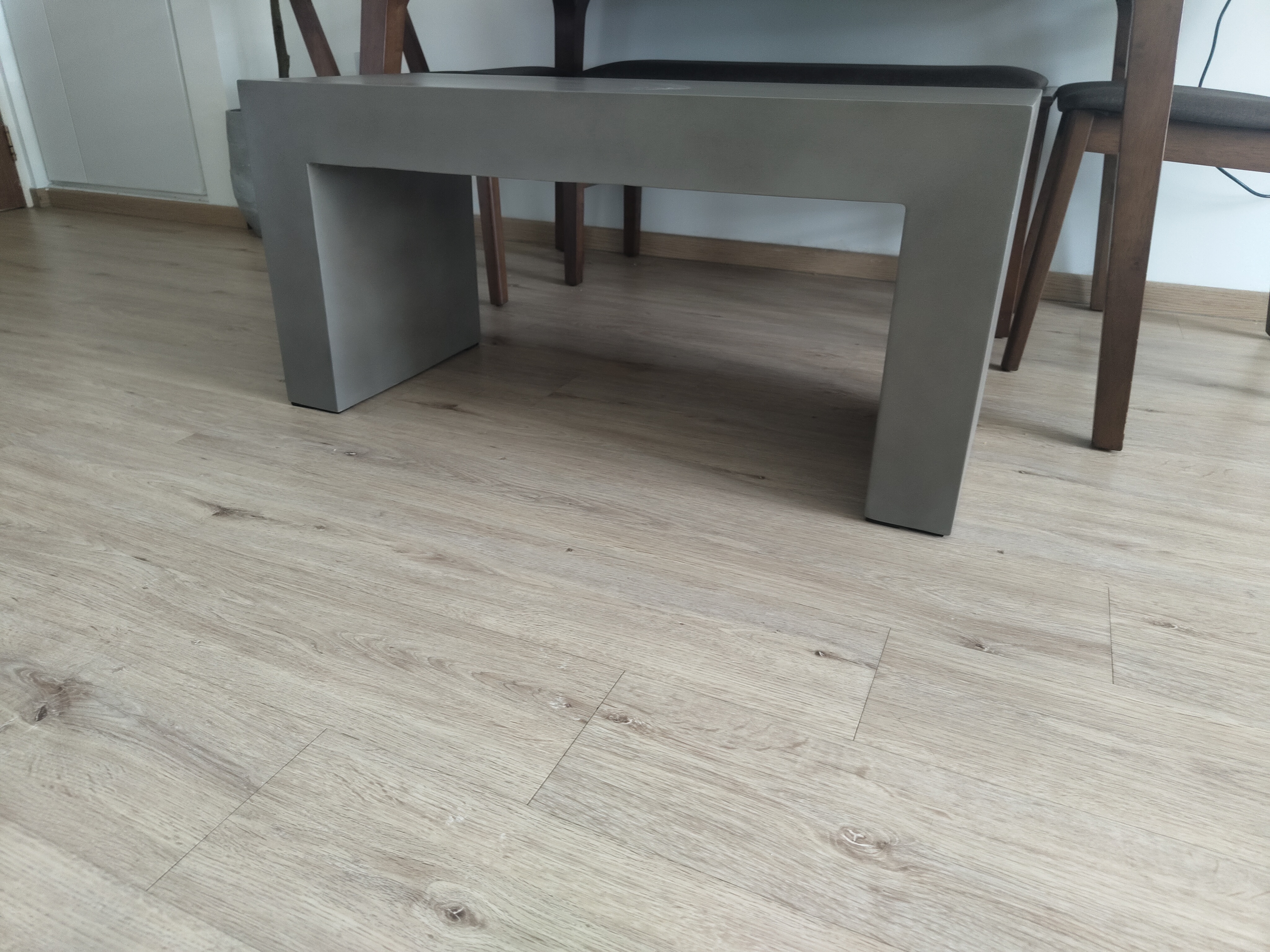 Ryland Concrete Bench 1m
