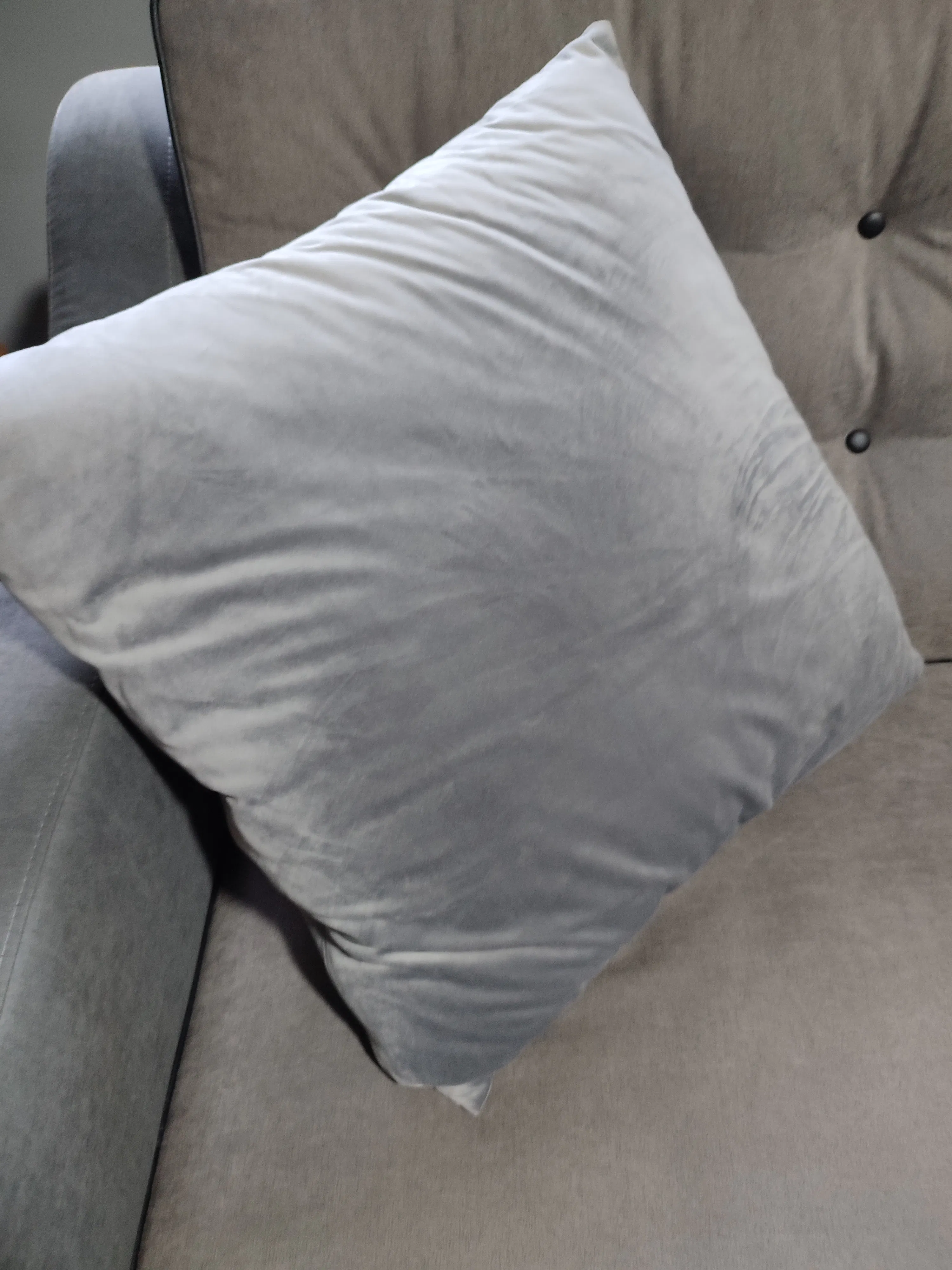 Customer home photo 3: Comfortable cushion