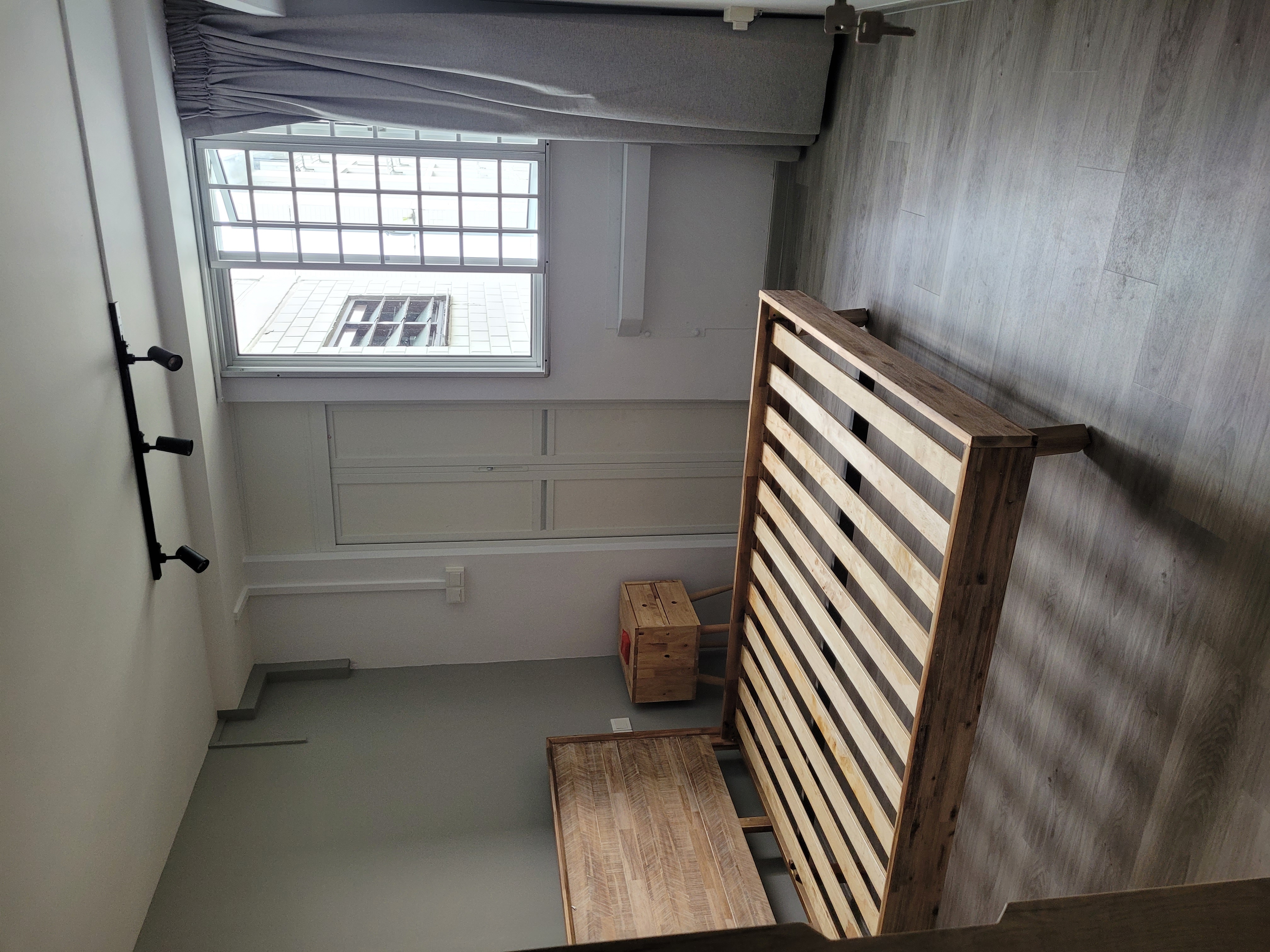 Customer home photo 5: Love the finish. Comes with assembly
