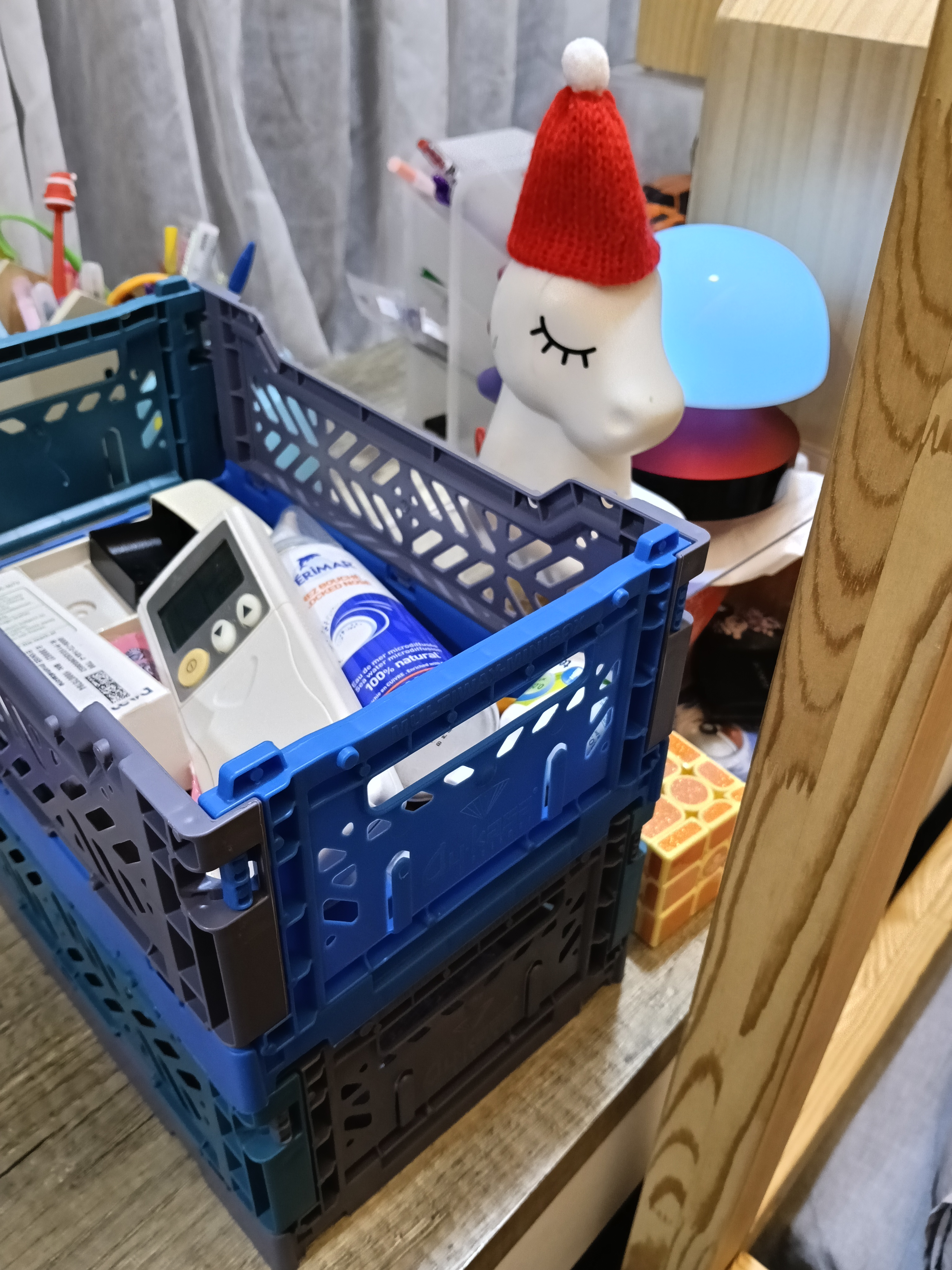 Customer home photo 25: Useful for keeping small knick knacks organized.