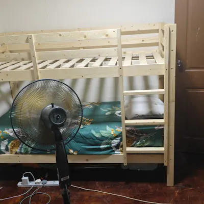 Customer home photo 2: Basically what i saw and order via online is the same as the delivered