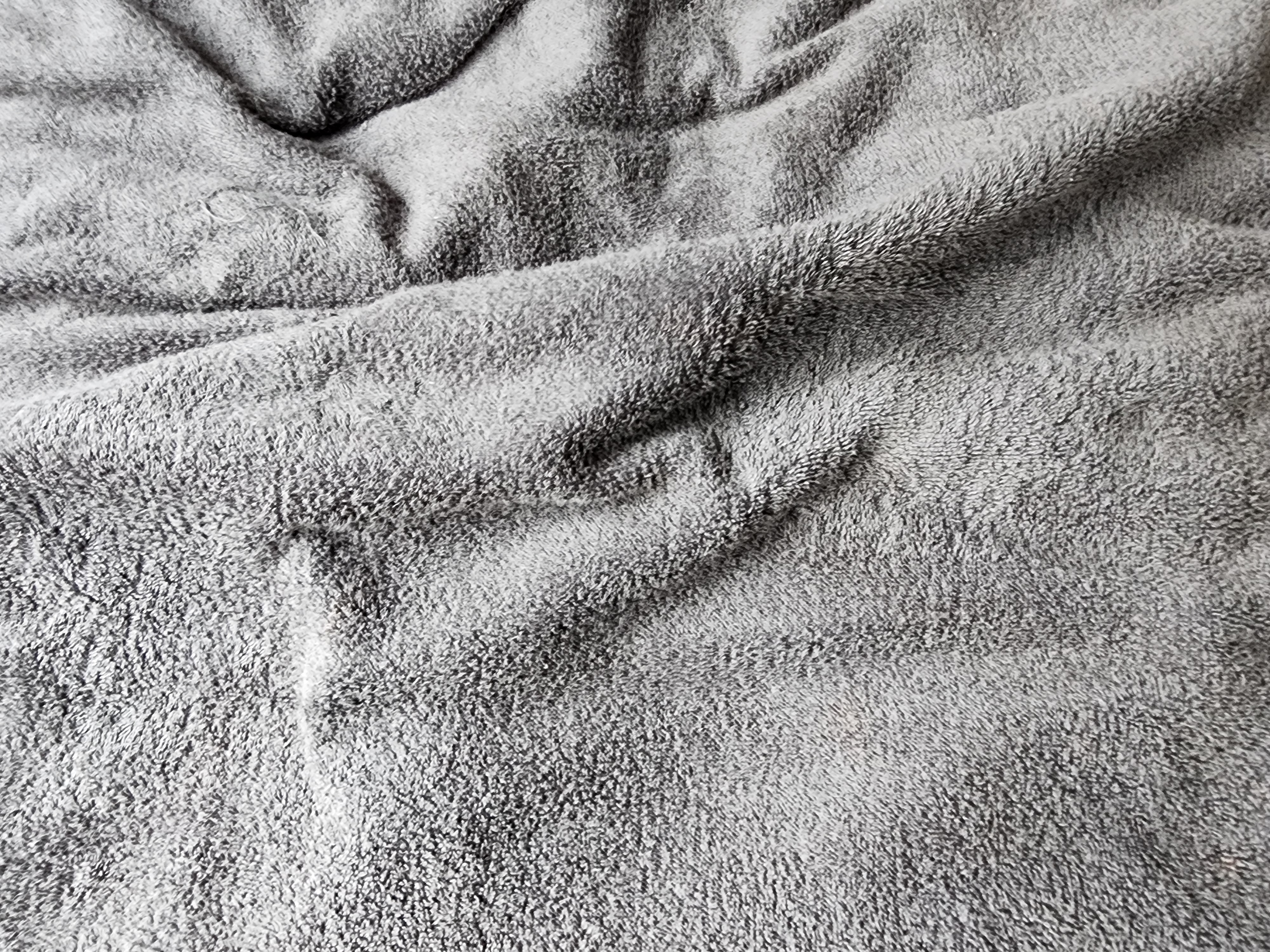 Customer home photo 2: Very pleased with the purchase. Super soft. Protected with a grey Terry cloth to keep the blanket clean. It's for the bed that I purchased together with the bed from HipVan.

Excellent service and very punctual delivery.