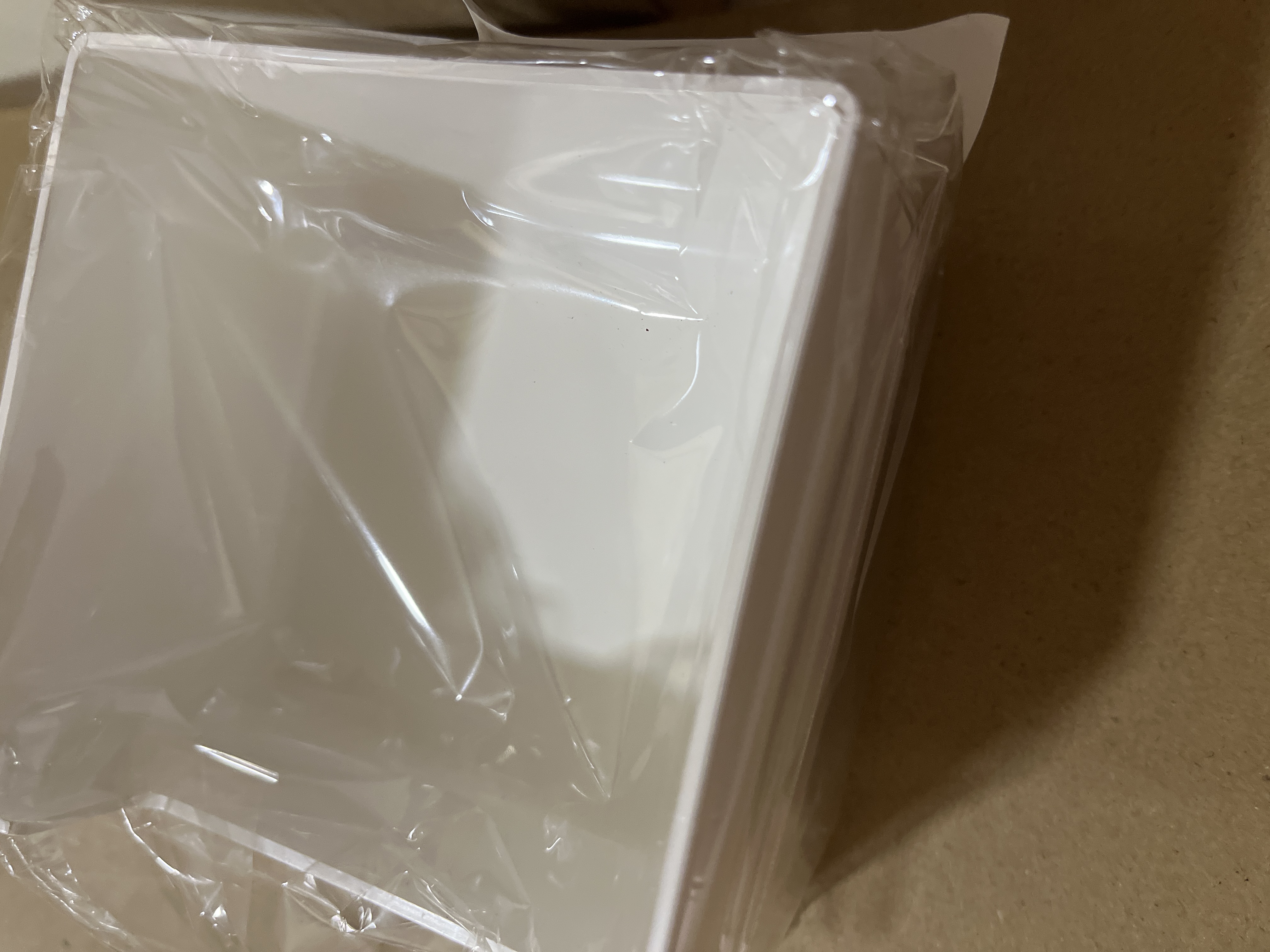 Customer home photo 20: Bought this to put my saucers and they fit very well.